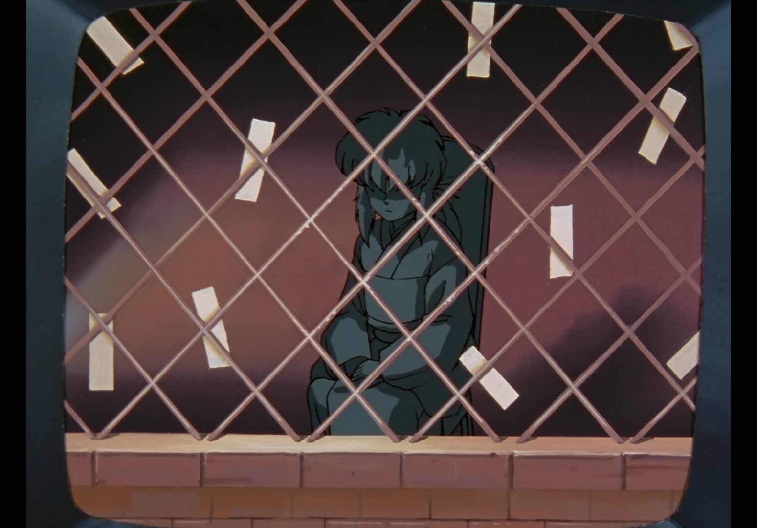 Yu Yu Hakusho Ep 23: The Toguro Brothers Gang @ 00:01:38