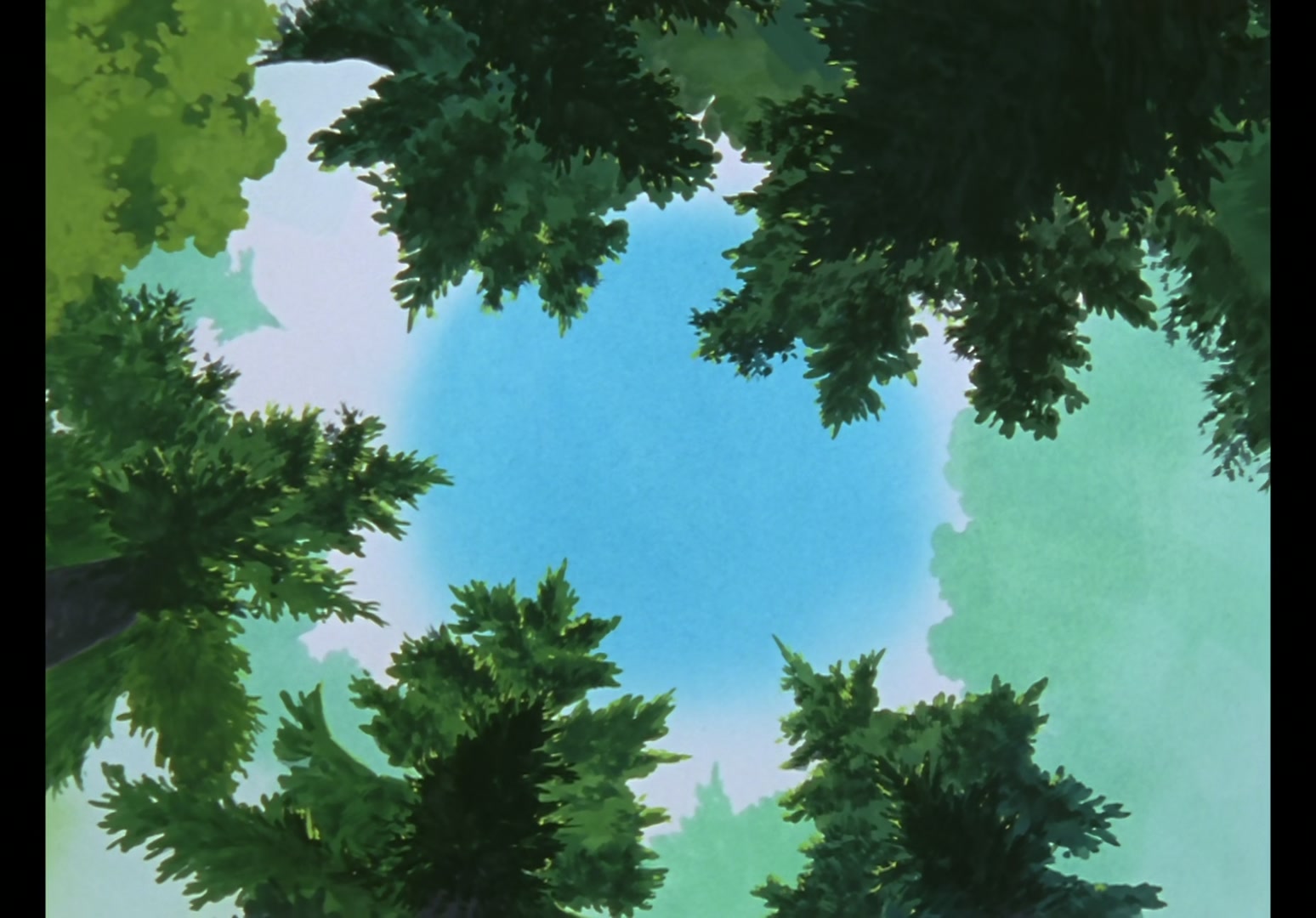 Yu Yu Hakusho Ep 23: The Toguro Brothers Gang @ 00:02:08