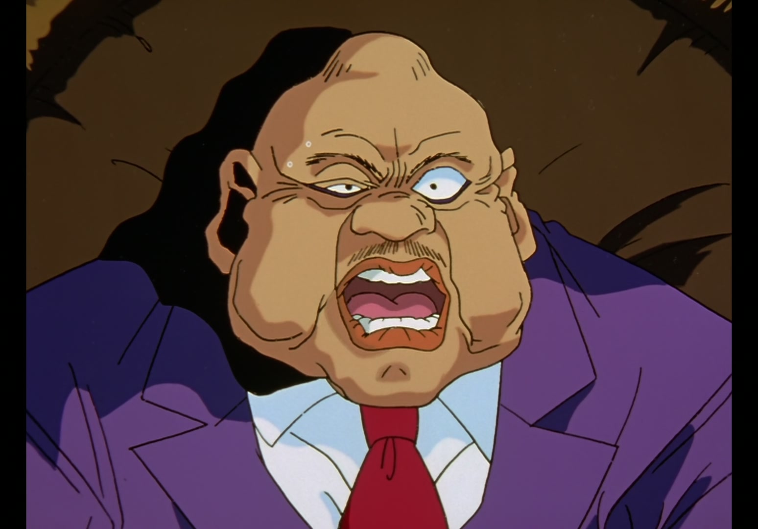 Yu Yu Hakusho Ep 23: The Toguro Brothers Gang @ 00:03:01