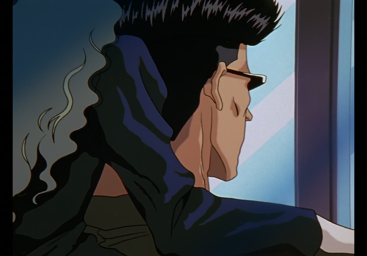 Yu Yu Hakusho Ep 23: The Toguro Brothers Gang @ 00:03:20