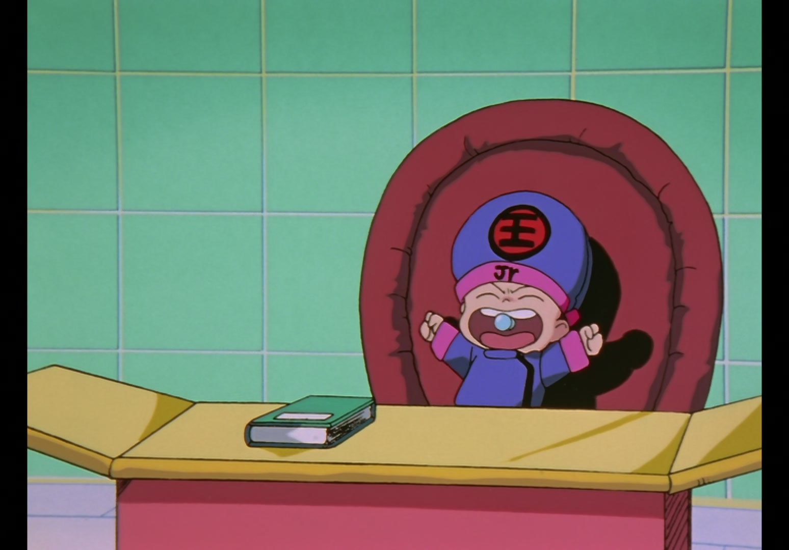 Yu Yu Hakusho Ep 23: The Toguro Brothers Gang @ 00:03:50