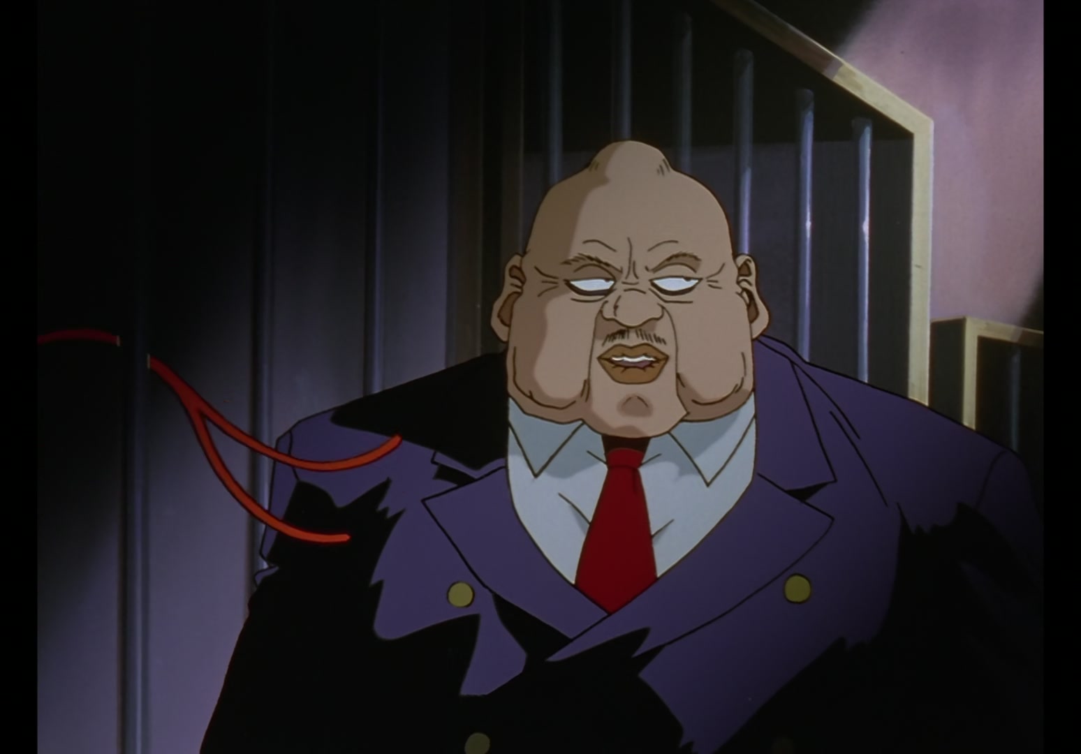 Yu Yu Hakusho Ep 23: The Toguro Brothers Gang @ 00:04:02