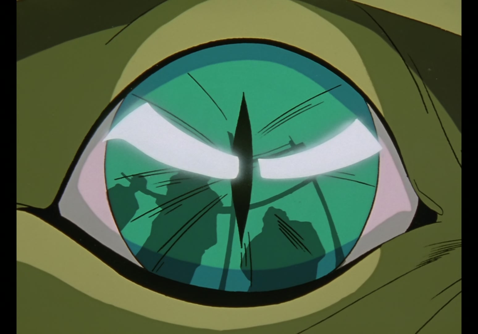 Yu Yu Hakusho Ep 23: The Toguro Brothers Gang @ 00:04:17