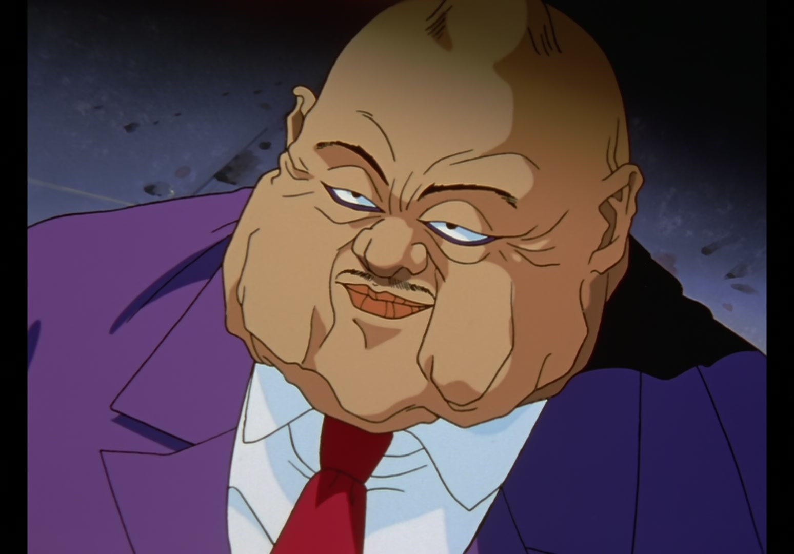 Yu Yu Hakusho Ep 23: The Toguro Brothers Gang @ 00:04:32