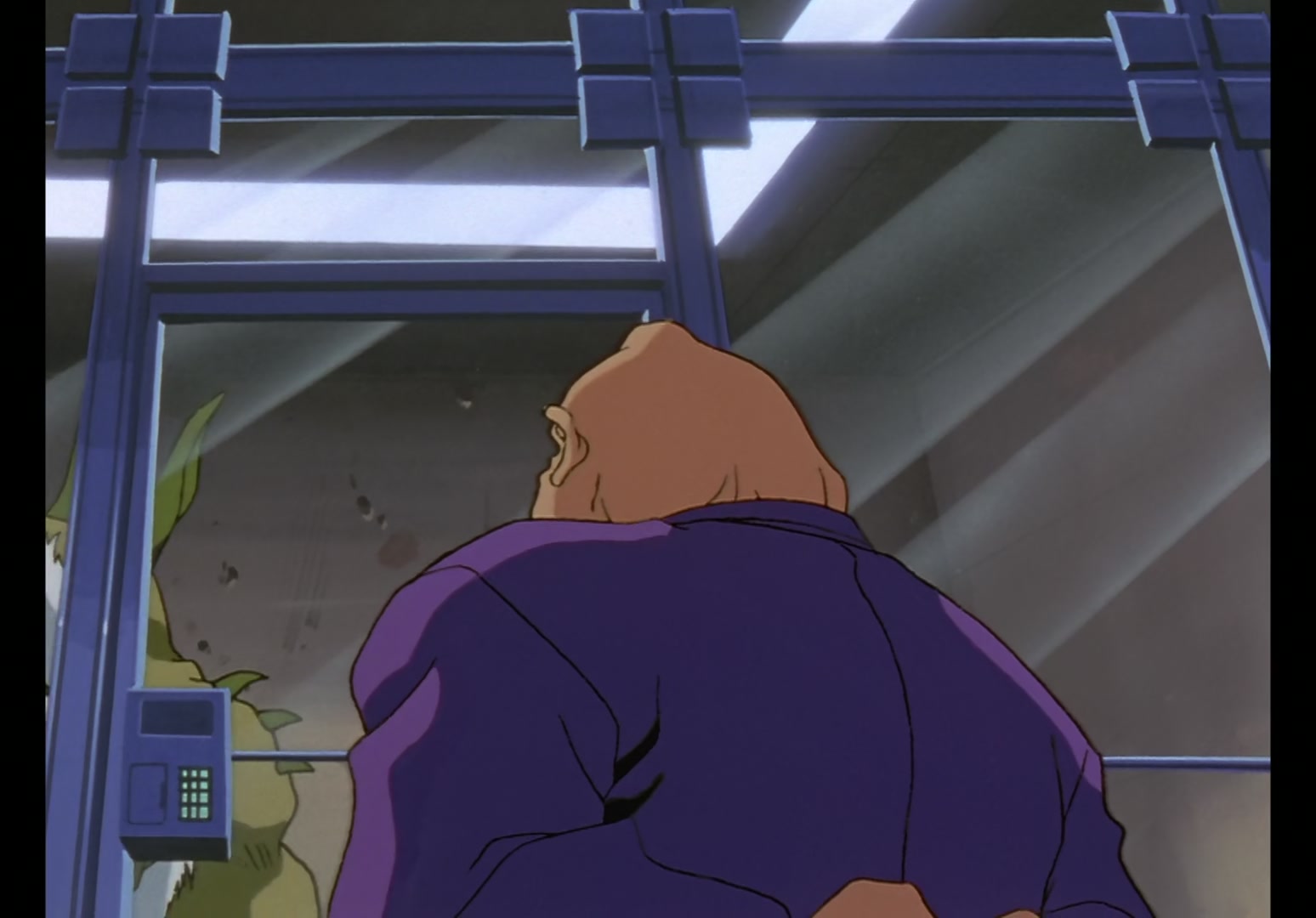 Yu Yu Hakusho Ep 23: The Toguro Brothers Gang @ 00:04:36