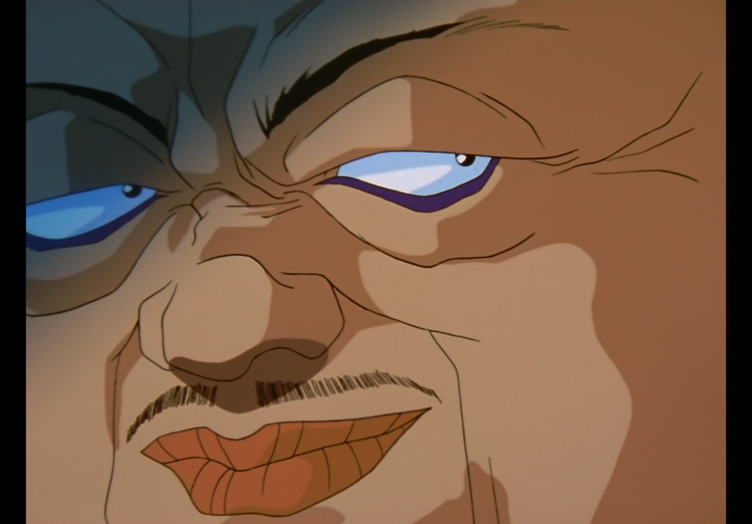 Yu Yu Hakusho Ep 23: The Toguro Brothers Gang @ 00:04:44