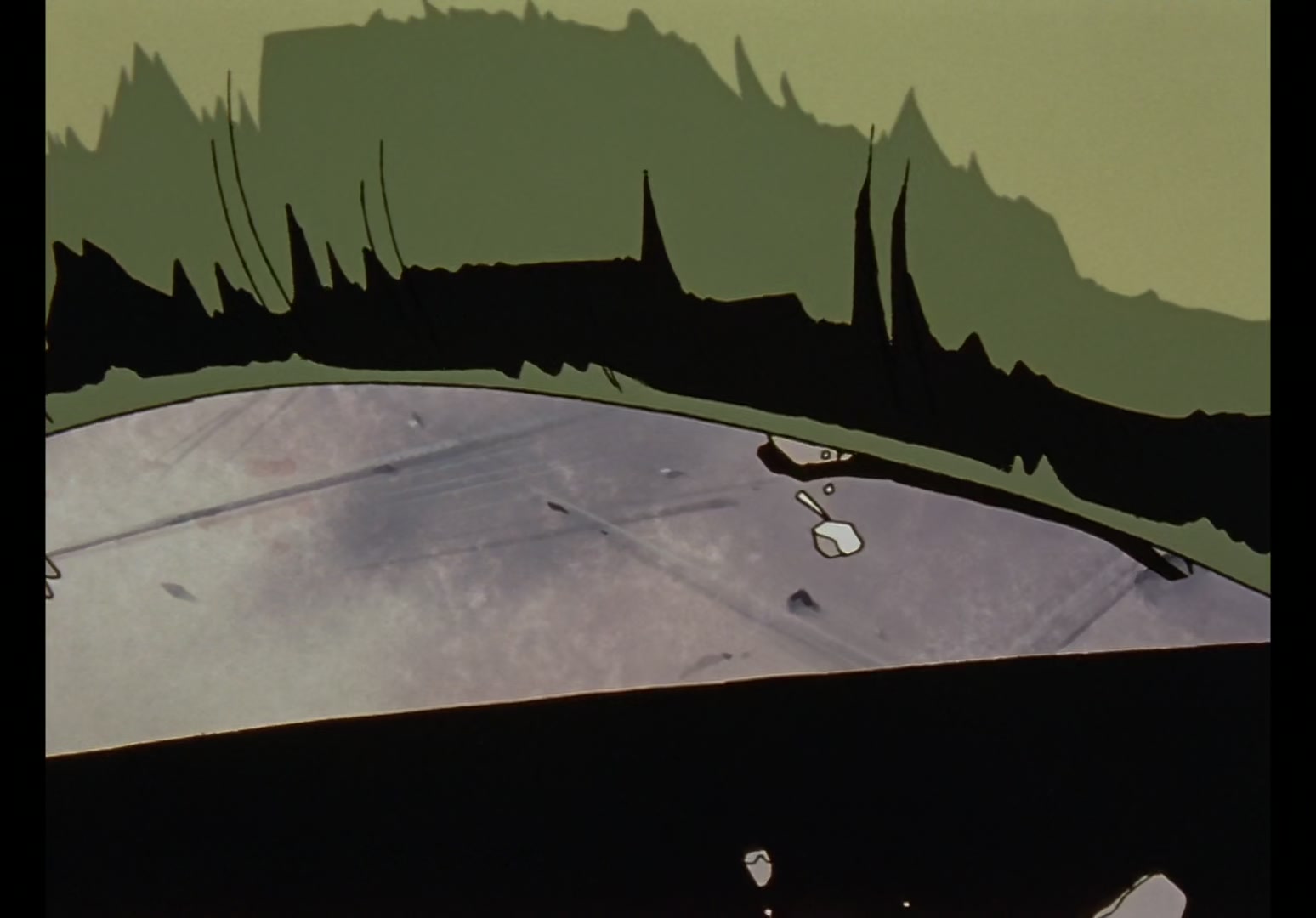 Yu Yu Hakusho Ep 23: The Toguro Brothers Gang @ 00:05:37