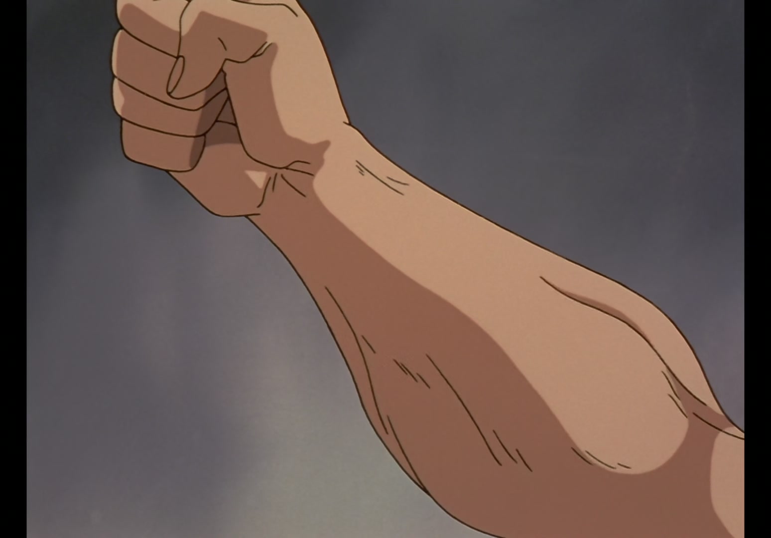 Yu Yu Hakusho Ep 23: The Toguro Brothers Gang @ 00:05:44