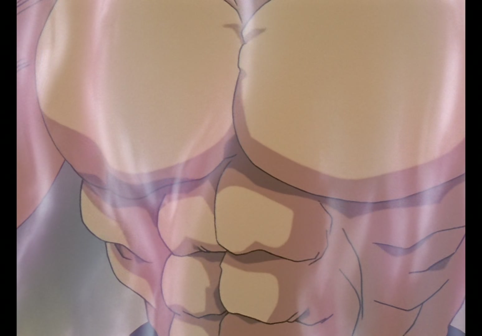 Yu Yu Hakusho Ep 23: The Toguro Brothers Gang @ 00:05:48