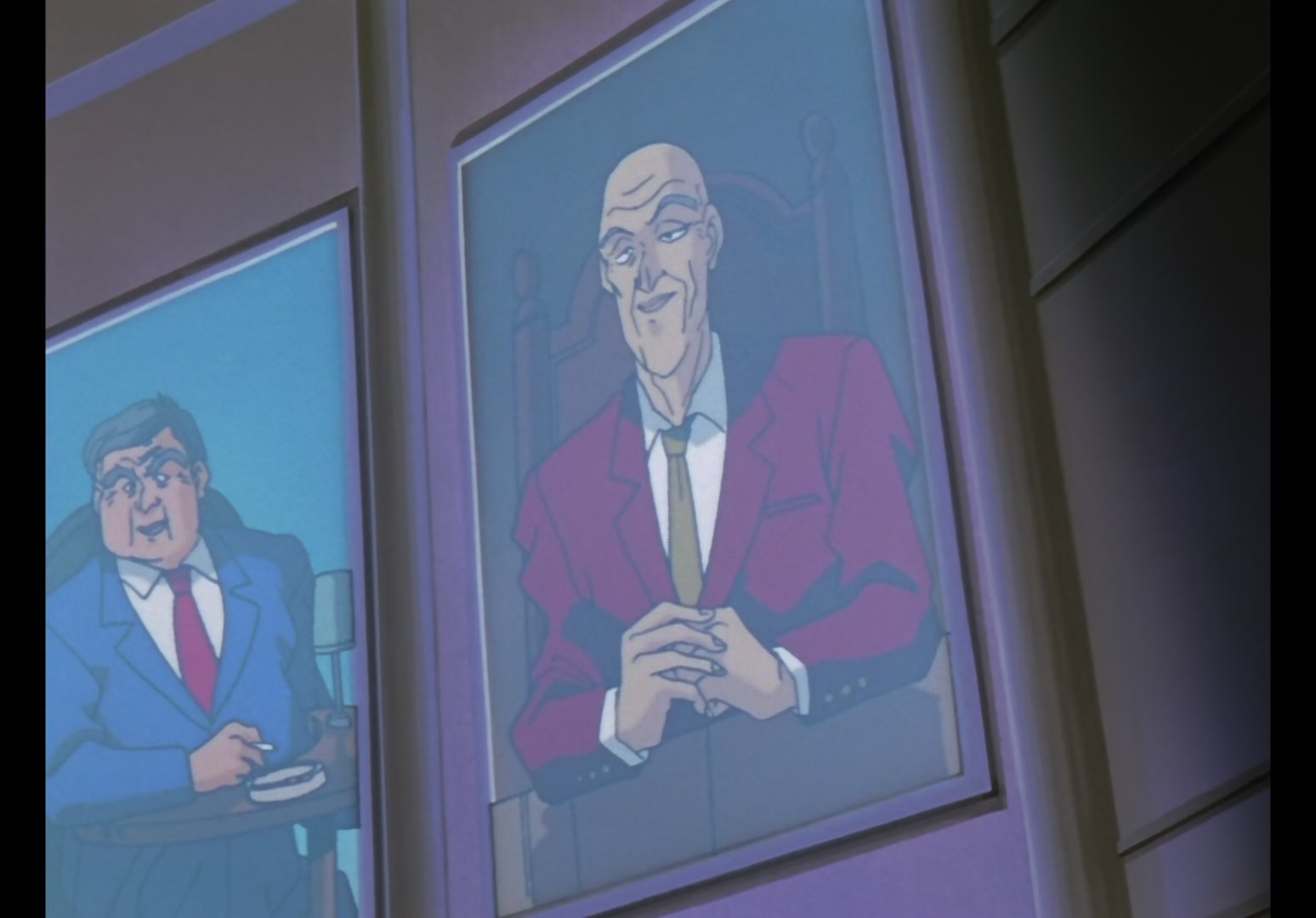 Yu Yu Hakusho Ep 23: The Toguro Brothers Gang @ 00:14:12