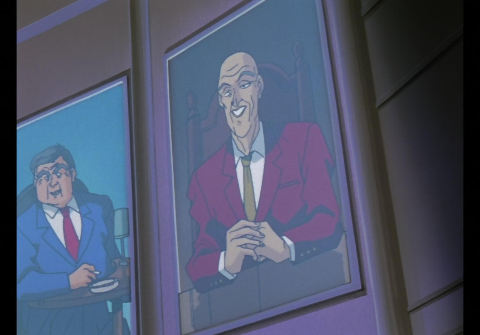 Yu Yu Hakusho Ep 23: The Toguro Brothers Gang @ 00:14:16