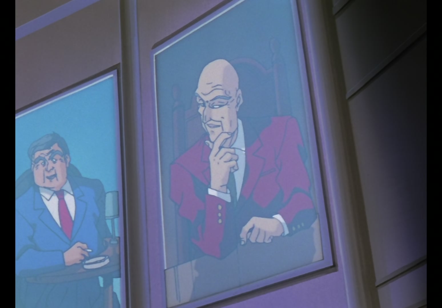 Yu Yu Hakusho Ep 23: The Toguro Brothers Gang @ 00:14:39