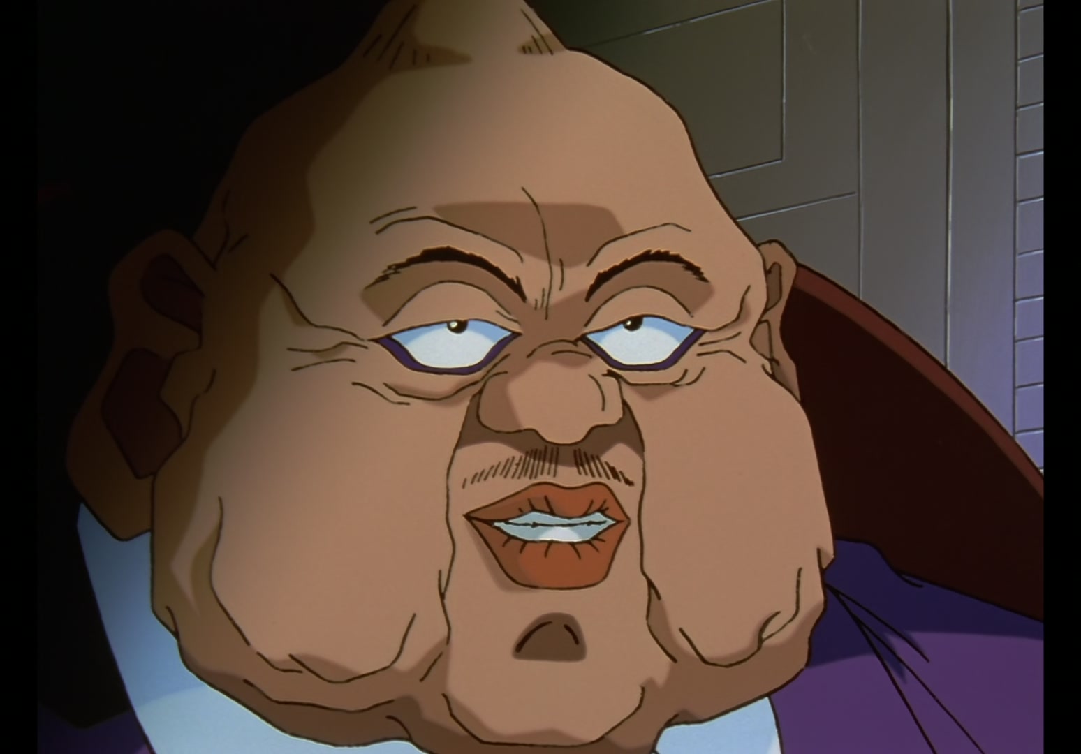 Yu Yu Hakusho Ep 23: The Toguro Brothers Gang @ 00:14:46