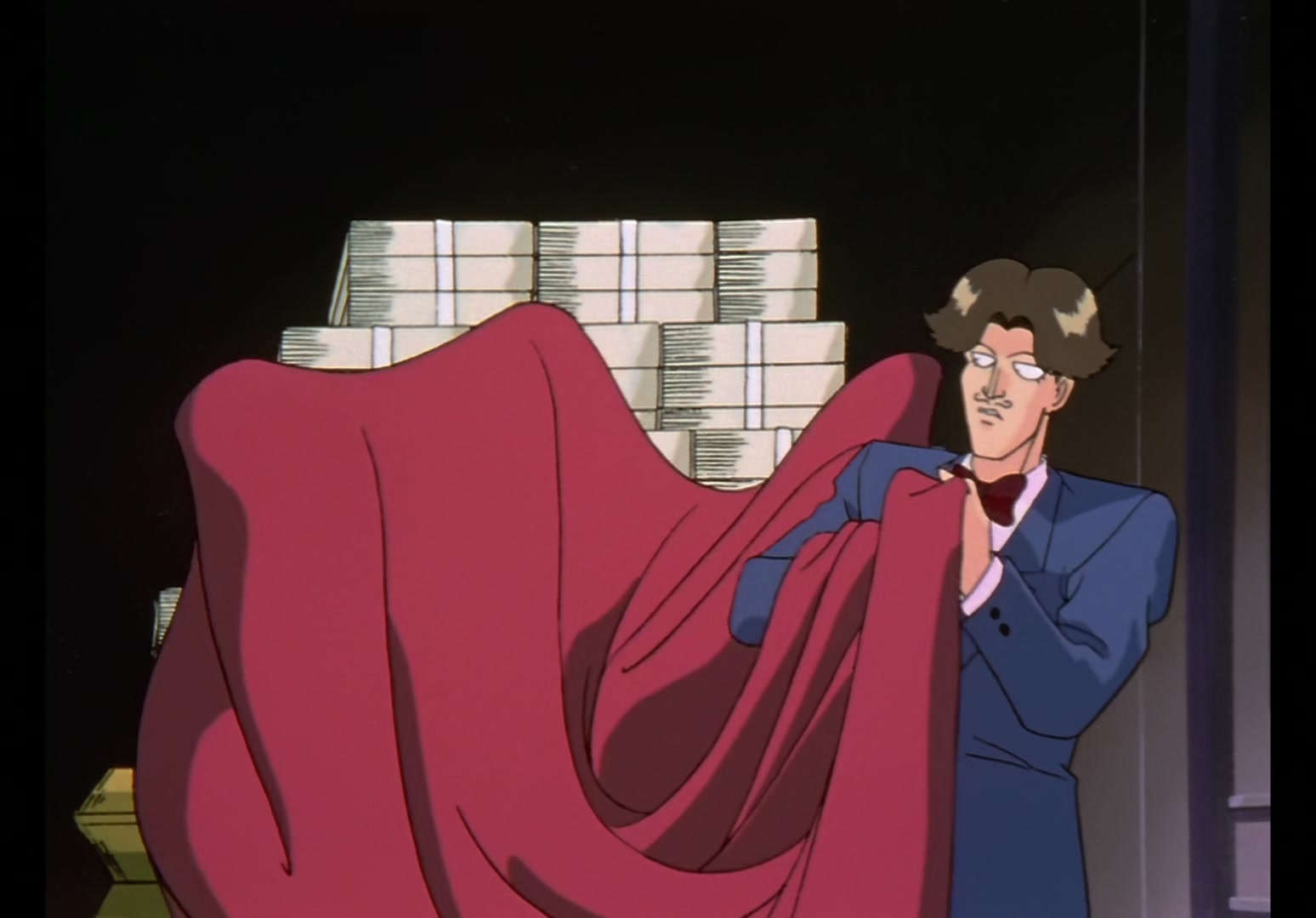 Yu Yu Hakusho Ep 23: The Toguro Brothers Gang @ 00:14:54