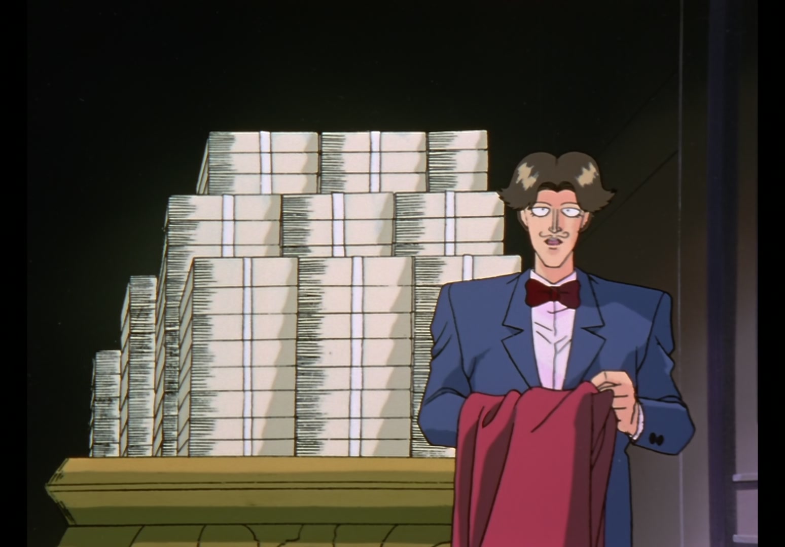 Yu Yu Hakusho Ep 23: The Toguro Brothers Gang @ 00:14:58