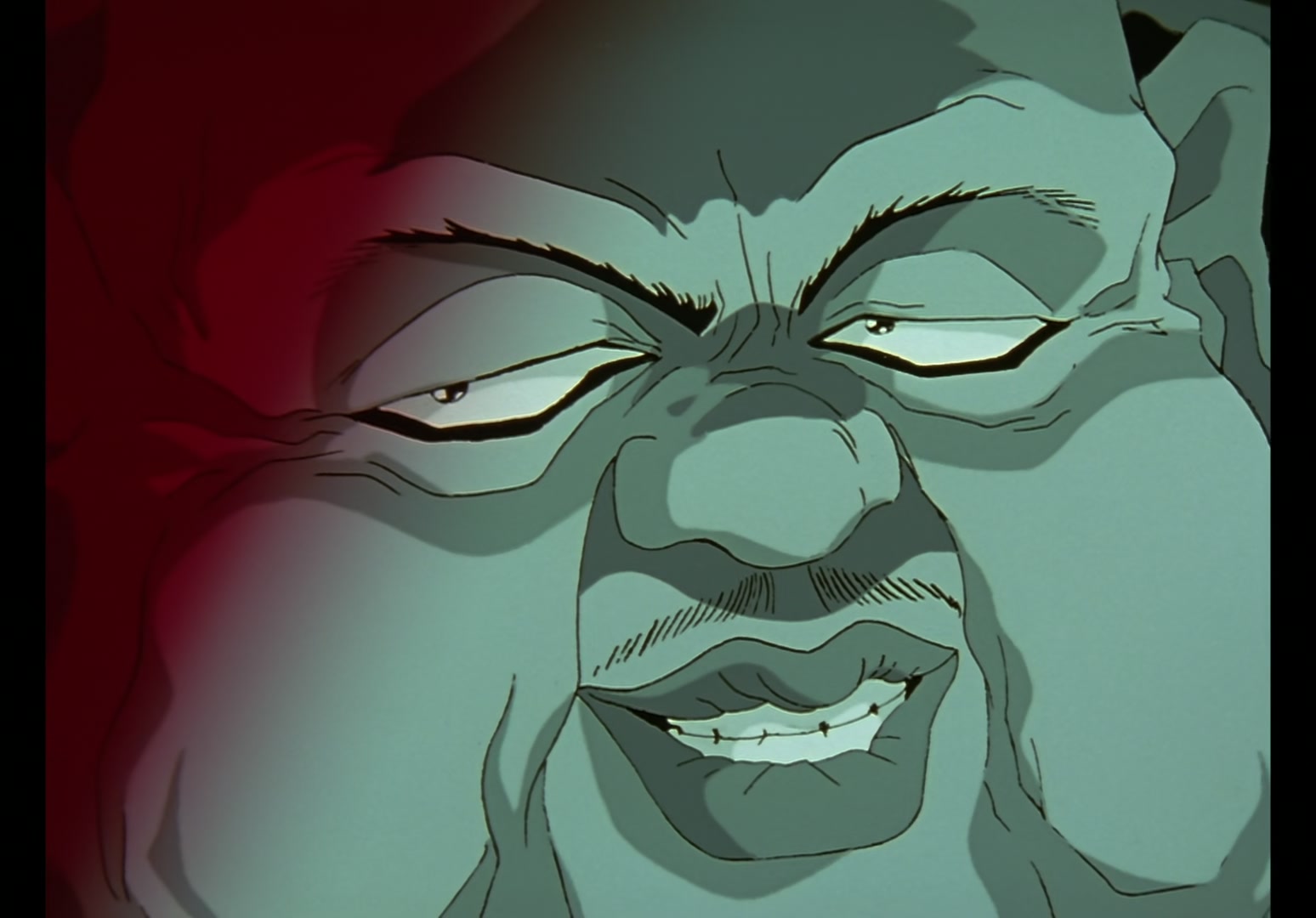 Yu Yu Hakusho Ep 23: The Toguro Brothers Gang @ 00:15:05