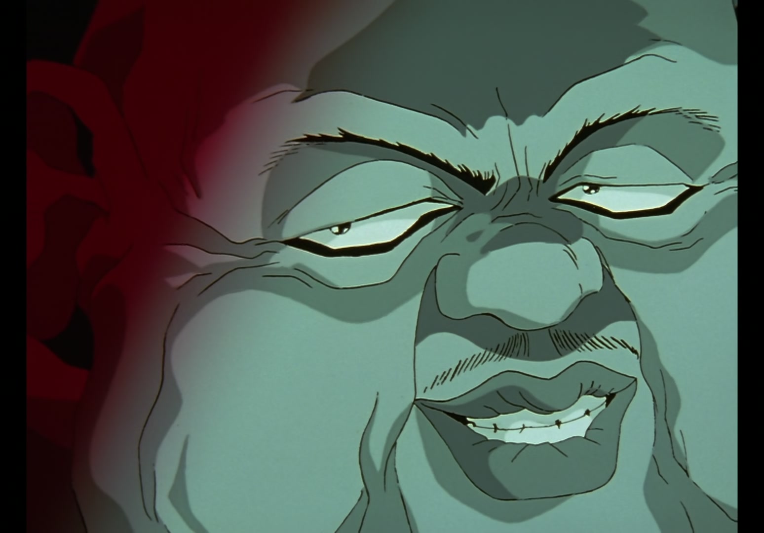 Yu Yu Hakusho Ep 23: The Toguro Brothers Gang @ 00:15:09