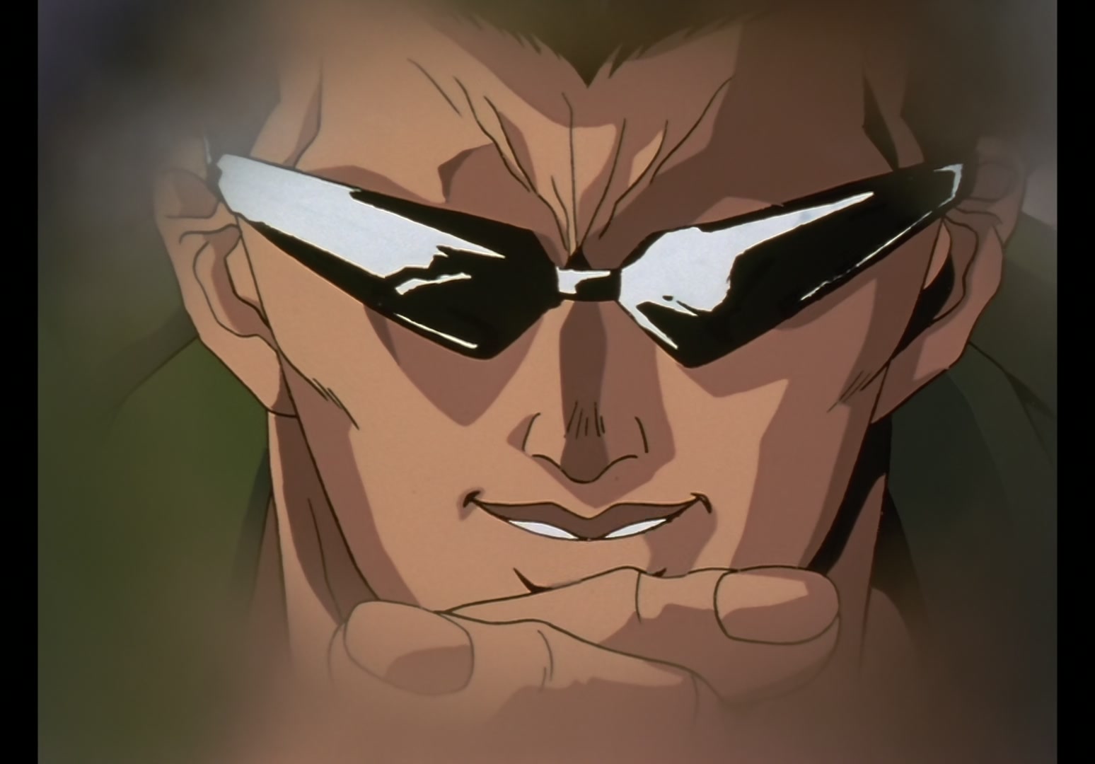 Yu Yu Hakusho Ep 23: The Toguro Brothers Gang @ 00:15:28