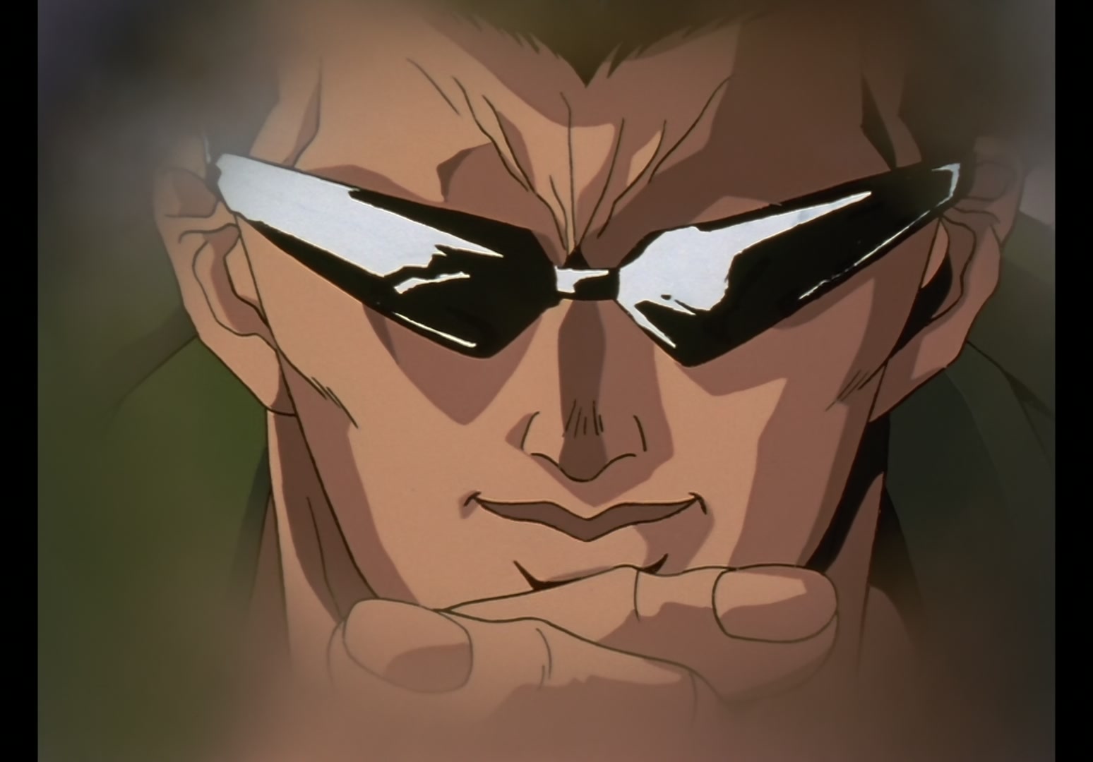 Yu Yu Hakusho Ep 23: The Toguro Brothers Gang @ 00:15:32