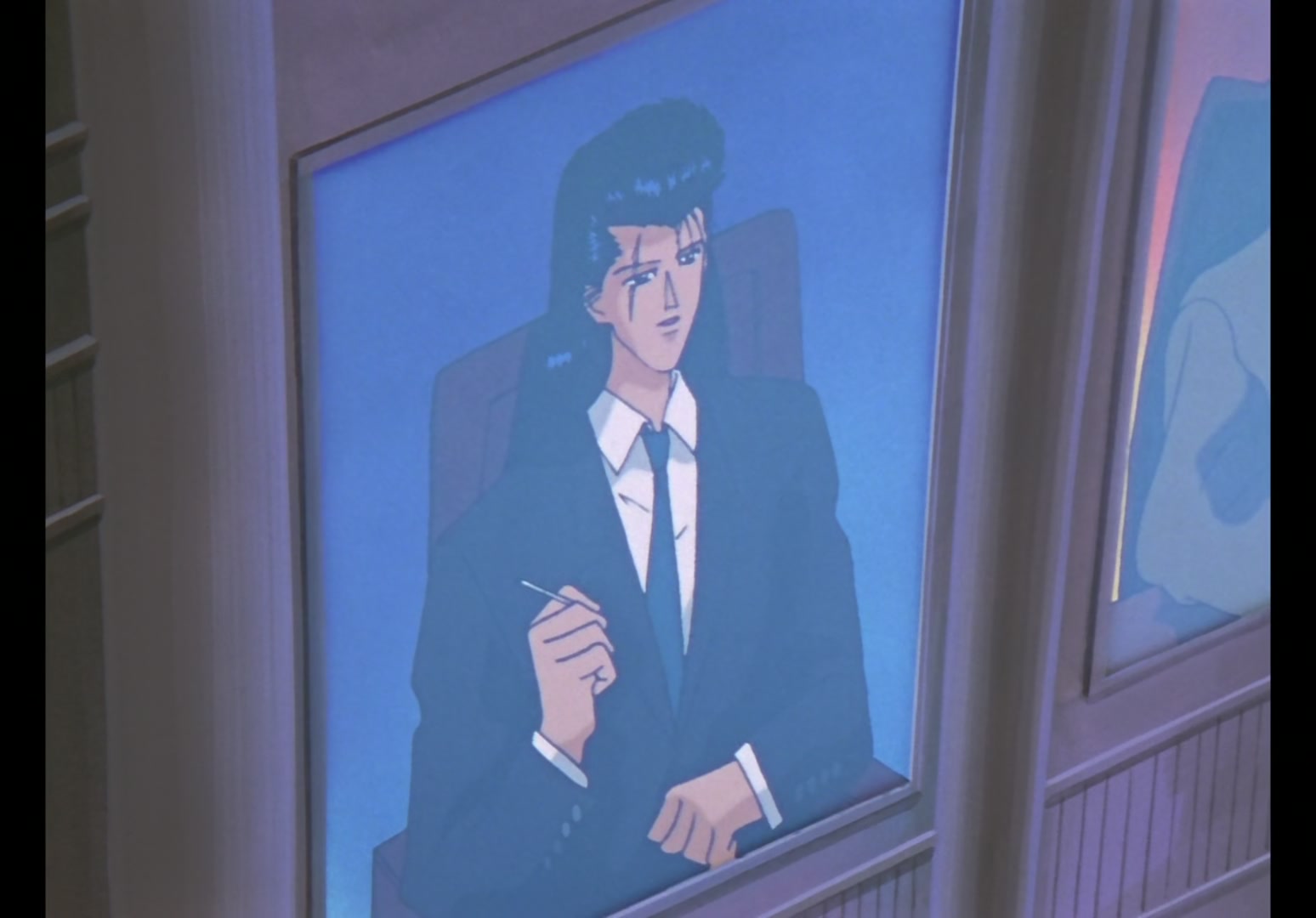 Yu Yu Hakusho Ep 23: The Toguro Brothers Gang @ 00:15:59