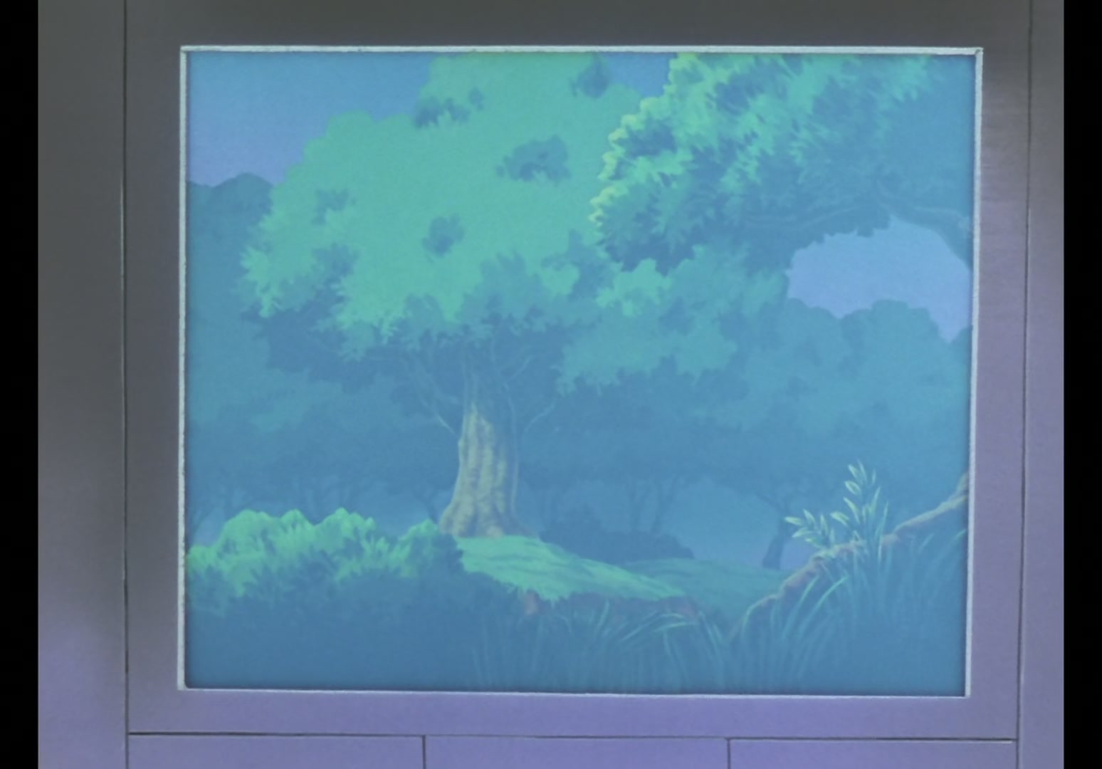 Yu Yu Hakusho Ep 23: The Toguro Brothers Gang @ 00:16:36