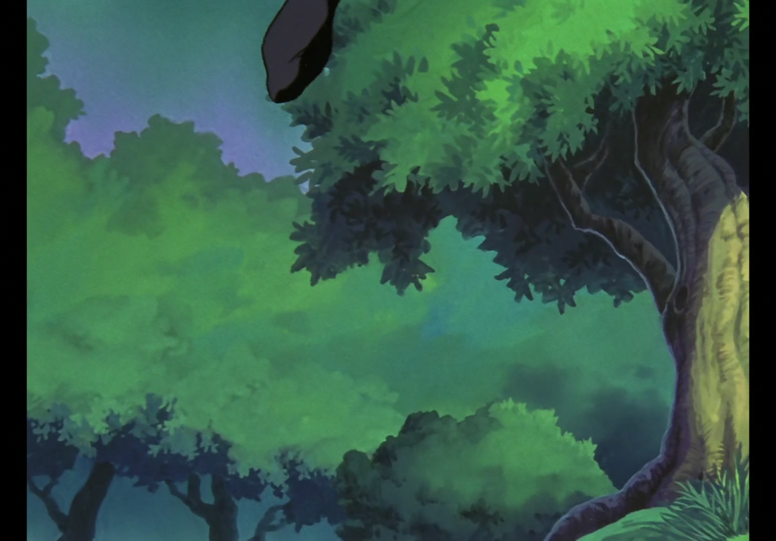 Yu Yu Hakusho Ep 23: The Toguro Brothers Gang @ 00:17:18