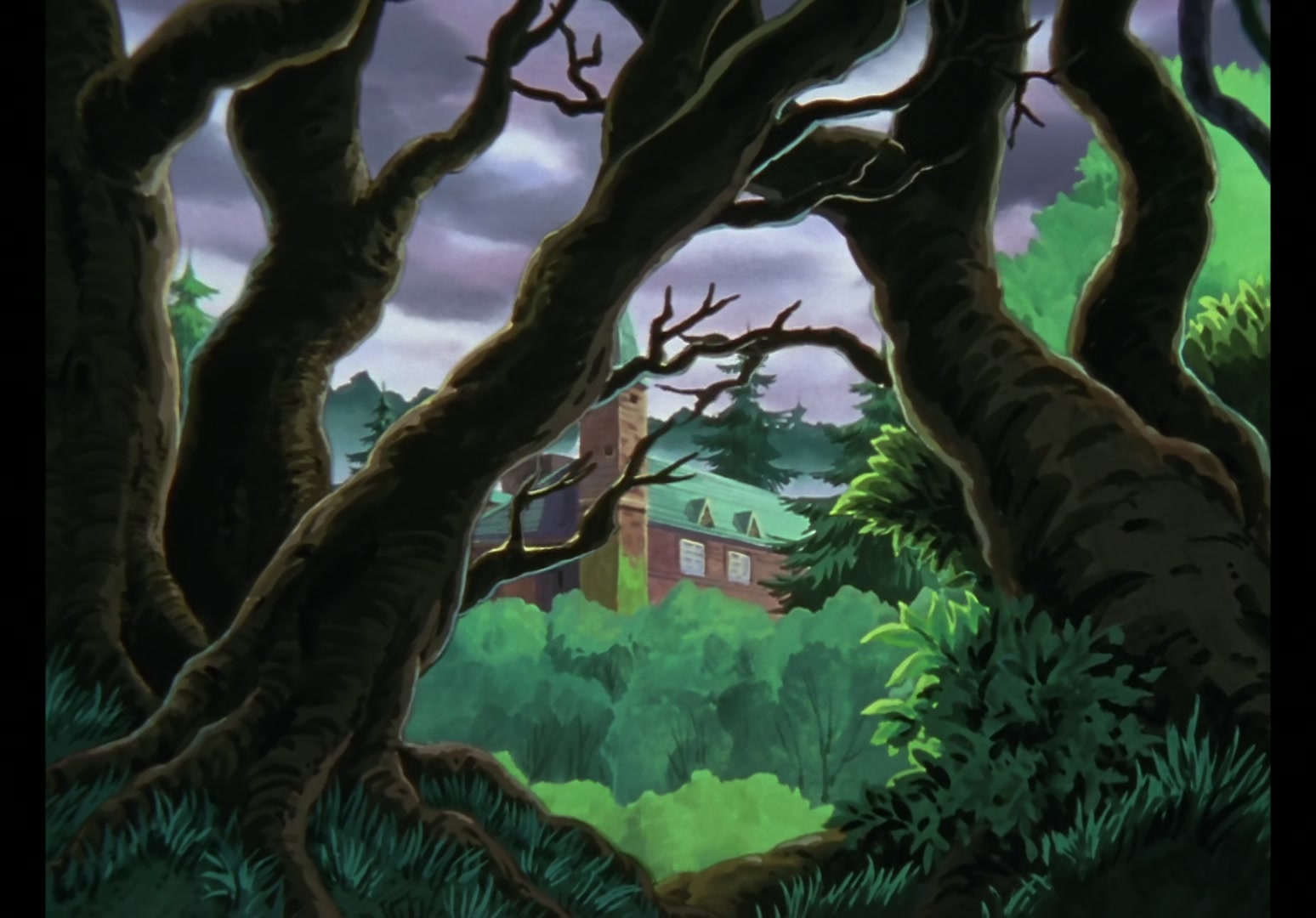 Yu Yu Hakusho Ep 23: The Toguro Brothers Gang @ 00:17:56
