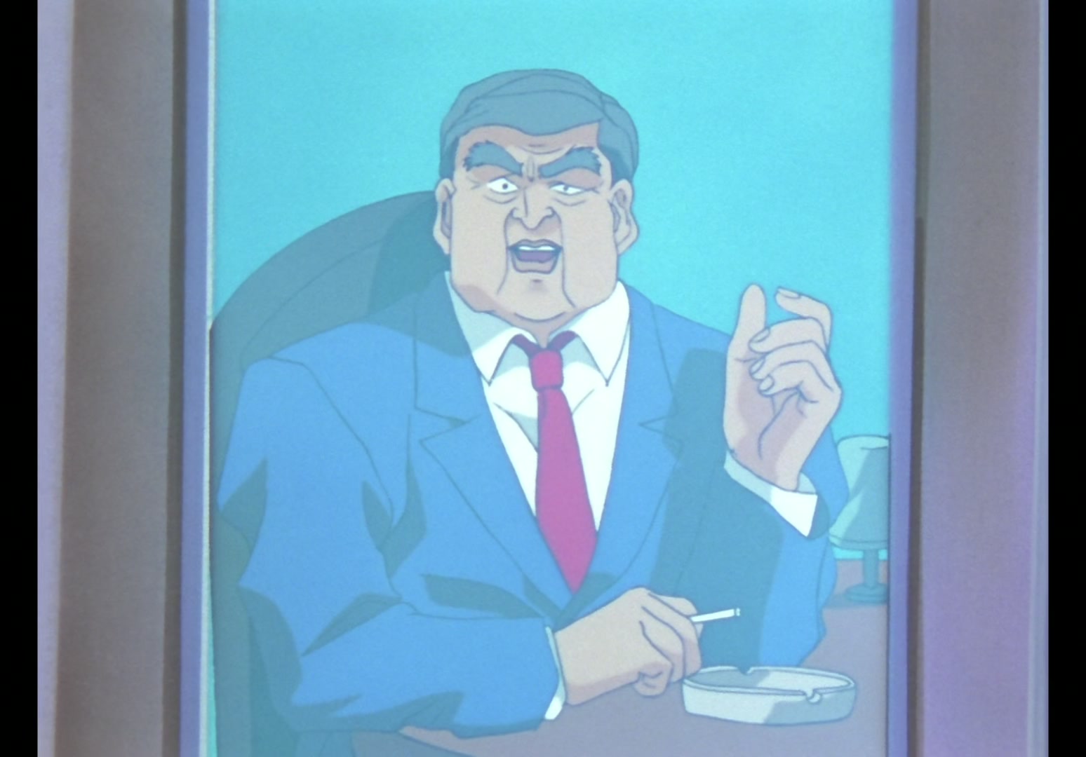 Yu Yu Hakusho Ep 23: The Toguro Brothers Gang @ 00:18:42