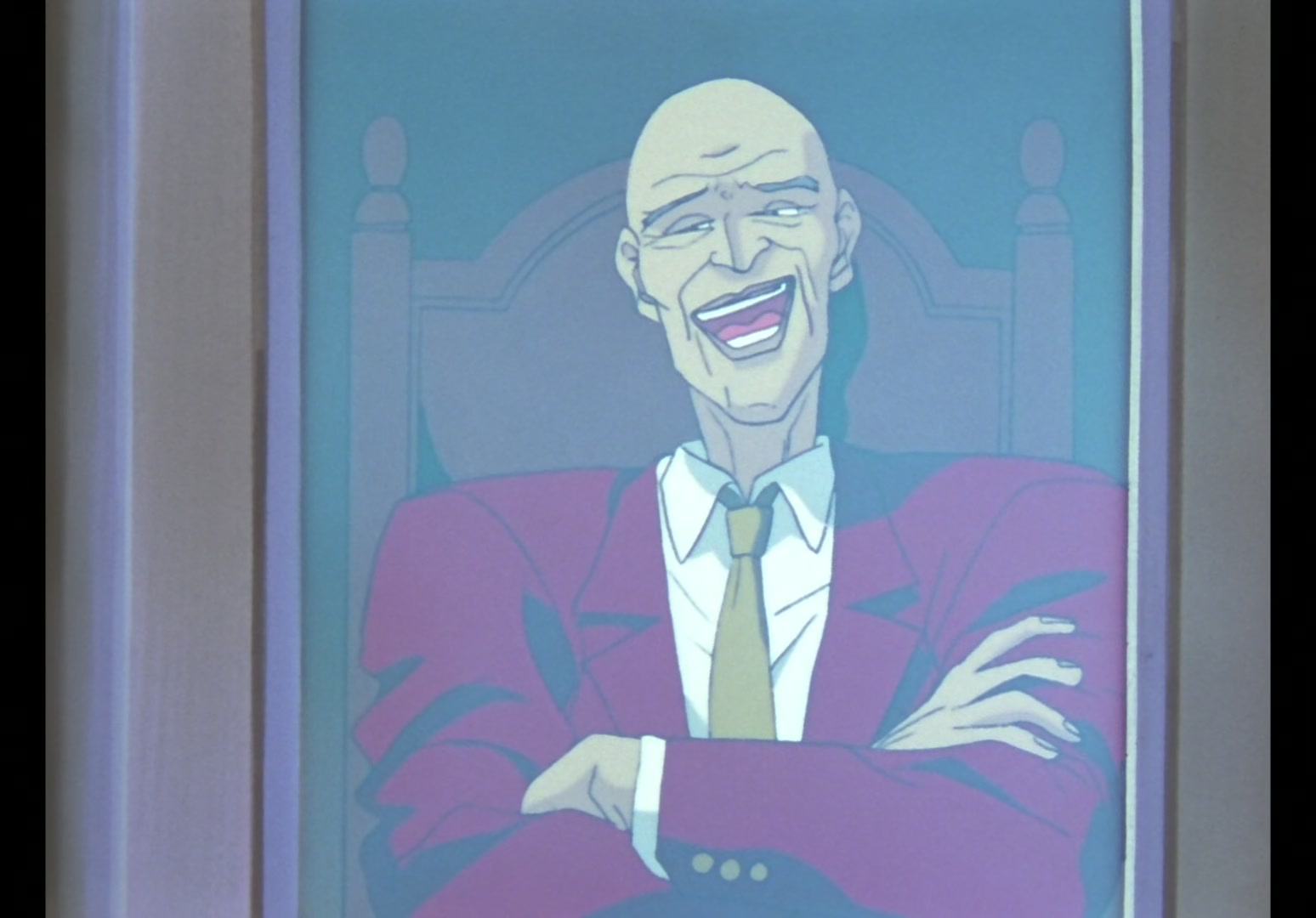 Yu Yu Hakusho Ep 23: The Toguro Brothers Gang @ 00:18:45