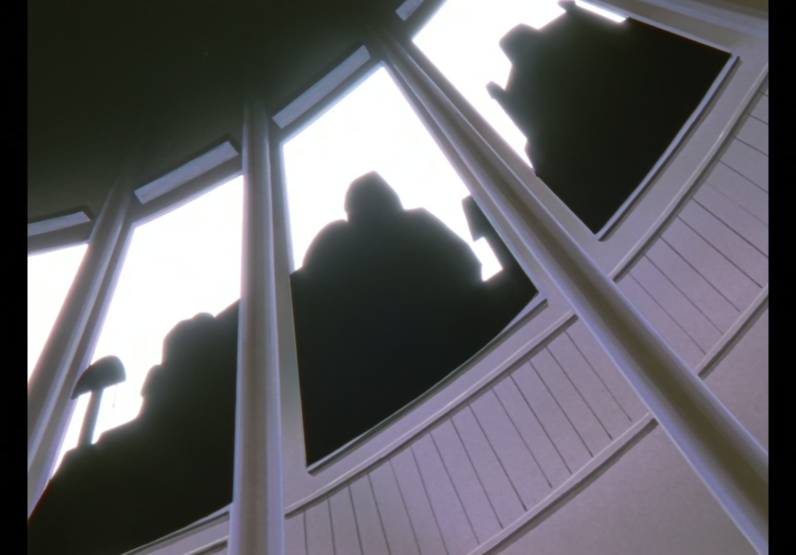Yu Yu Hakusho Ep 23: The Toguro Brothers Gang @ 00:19:46