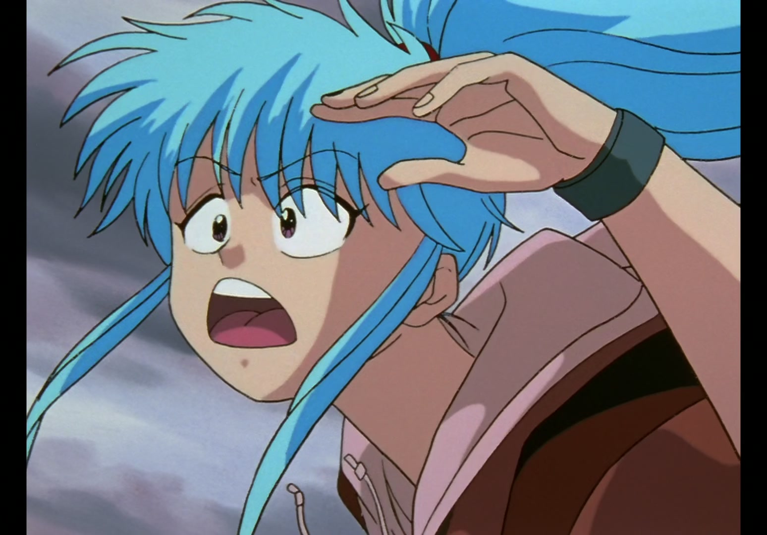 Yu Yu Hakusho Ep 23: The Toguro Brothers Gang @ 00:20:09