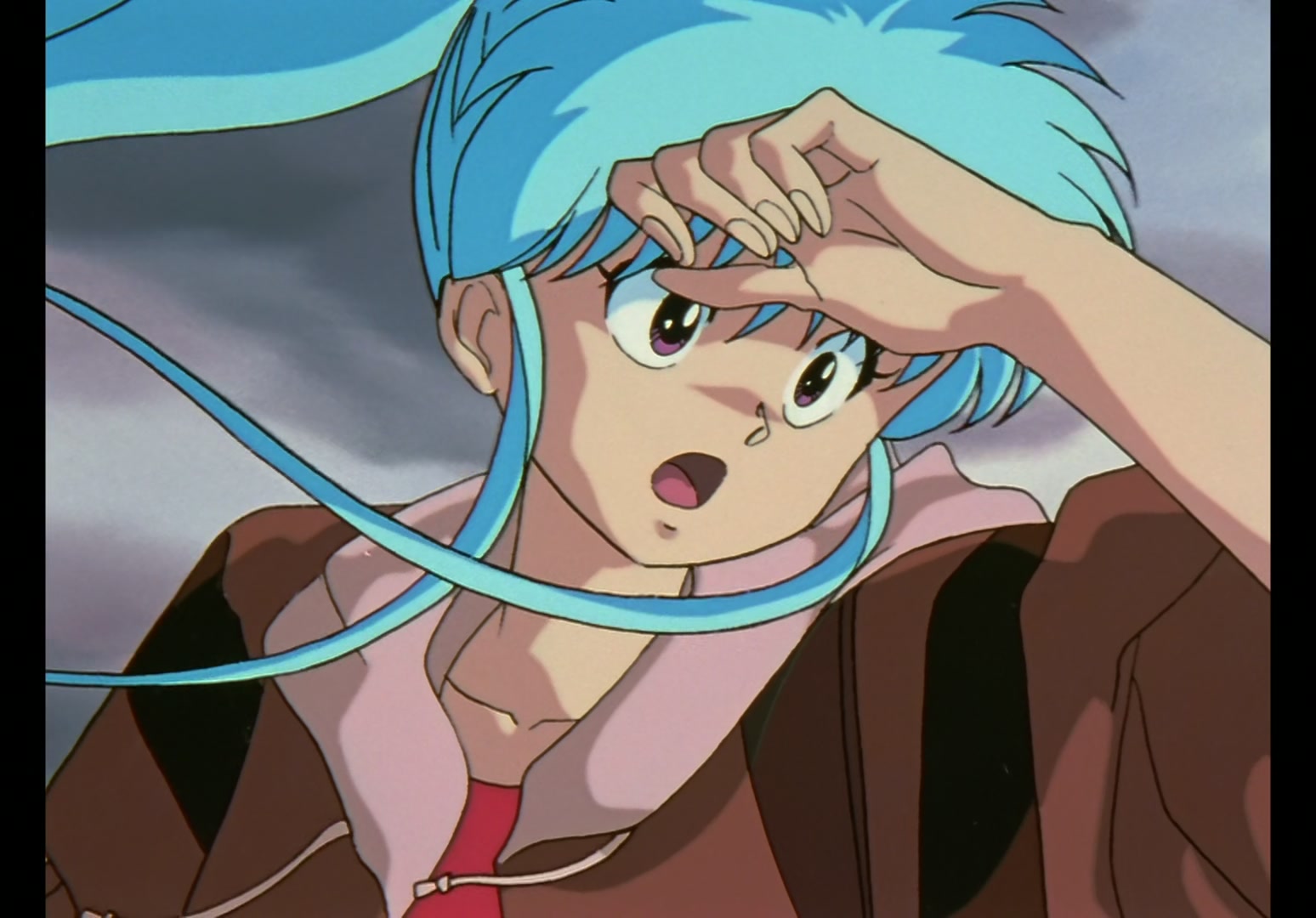 Yu Yu Hakusho Ep 23: The Toguro Brothers Gang @ 00:20:35