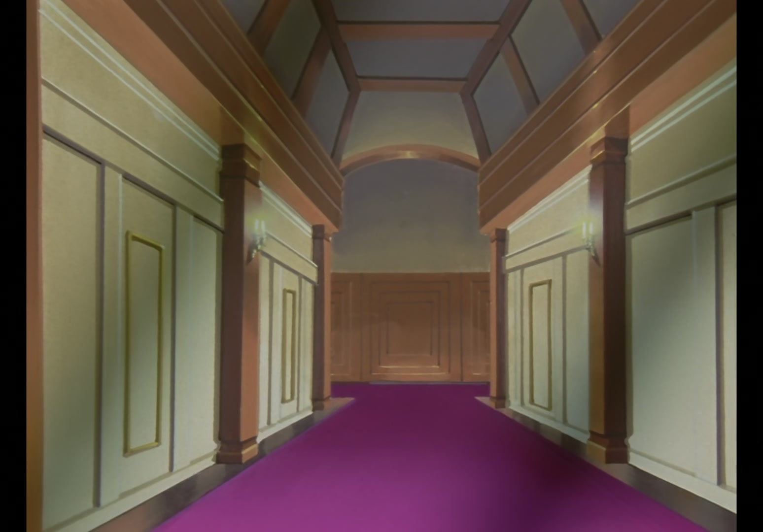 Yu Yu Hakusho Ep 23: The Toguro Brothers Gang @ 00:21:17