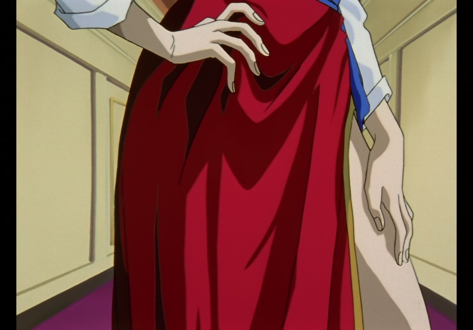 Yu Yu Hakusho Ep 23: The Toguro Brothers Gang @ 00:21:25