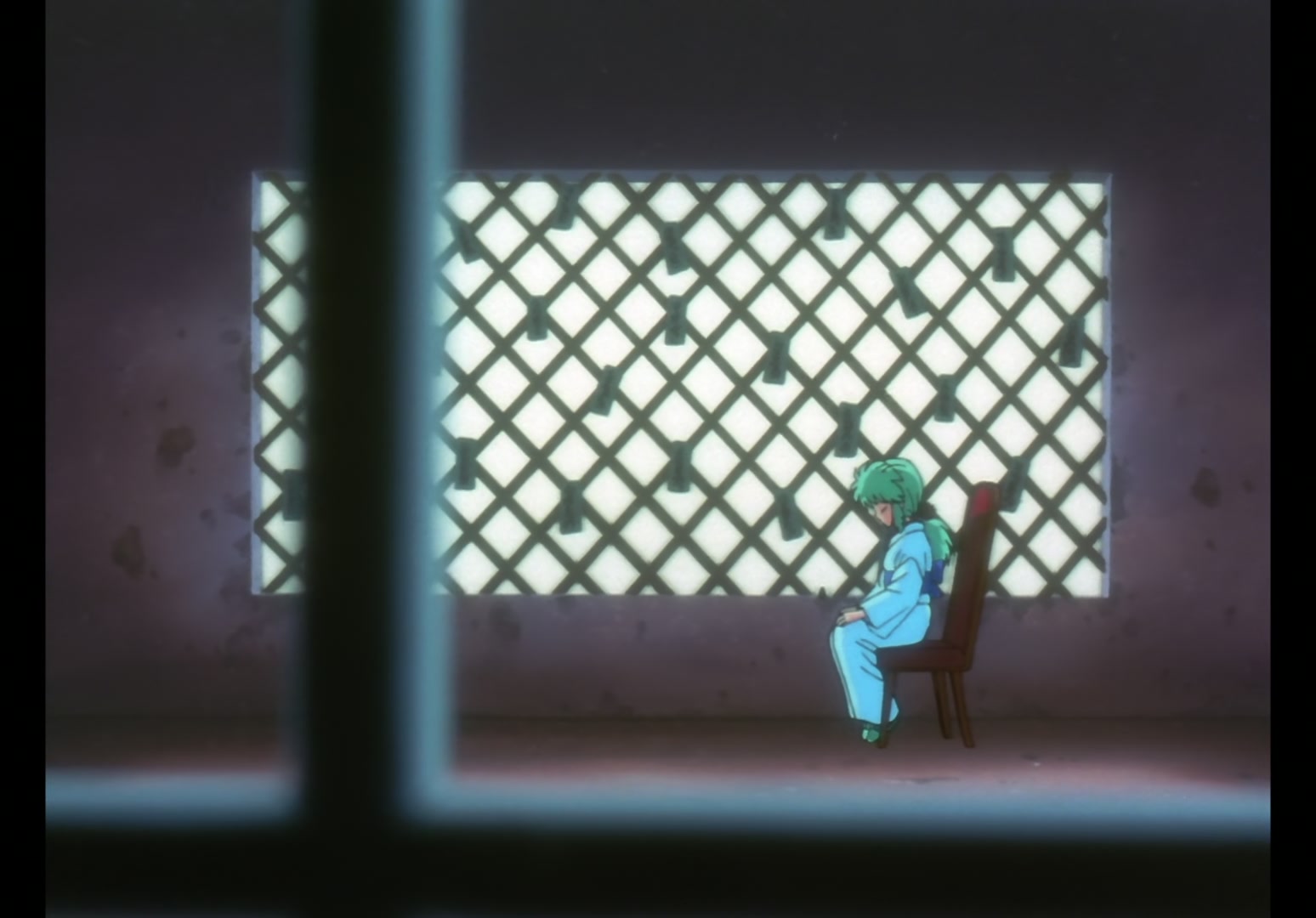 Yu Yu Hakusho Ep 24: The Deadly Triad @ 00:01:30