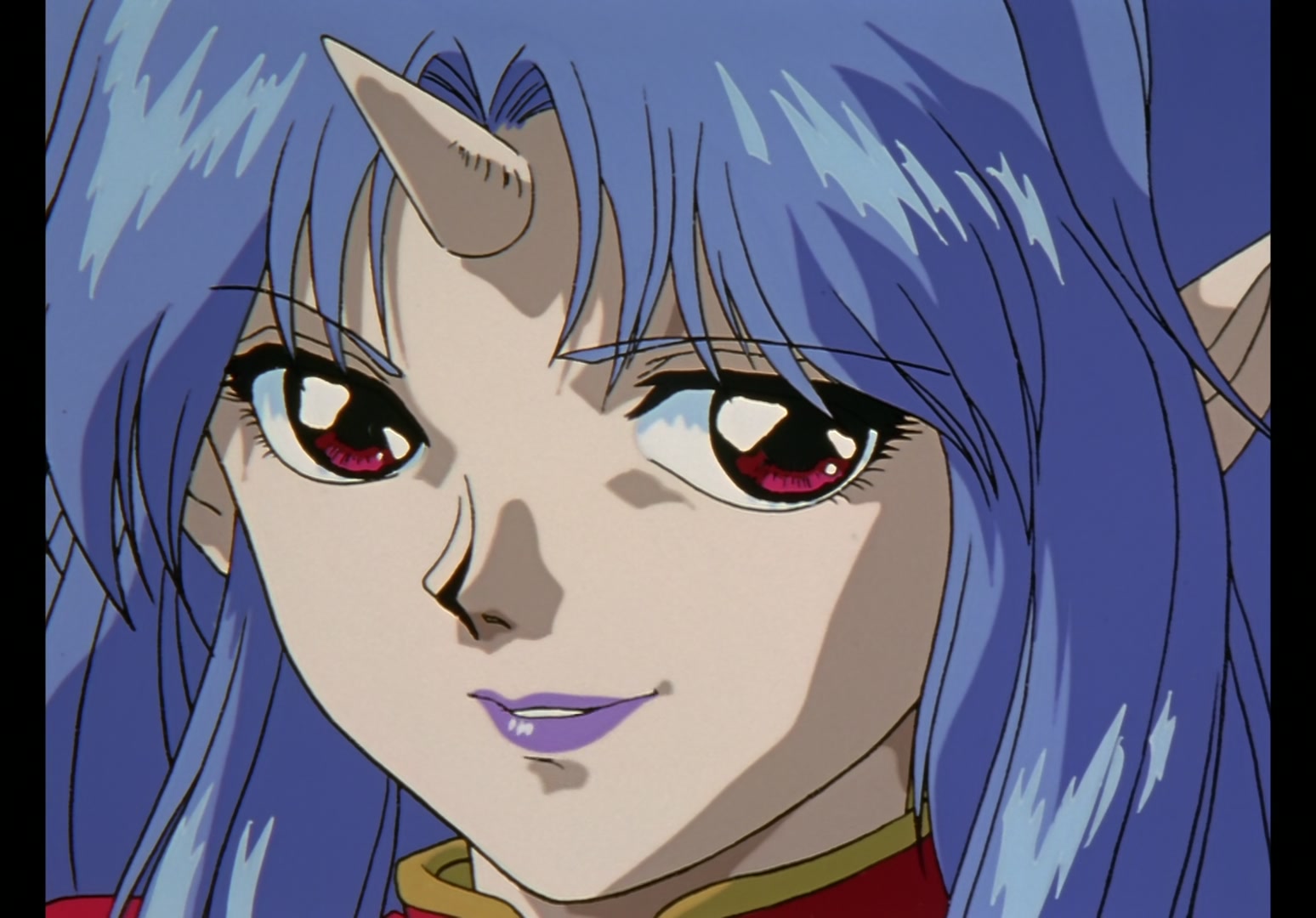 Yu Yu Hakusho Ep 24: The Deadly Triad @ 00:02:12