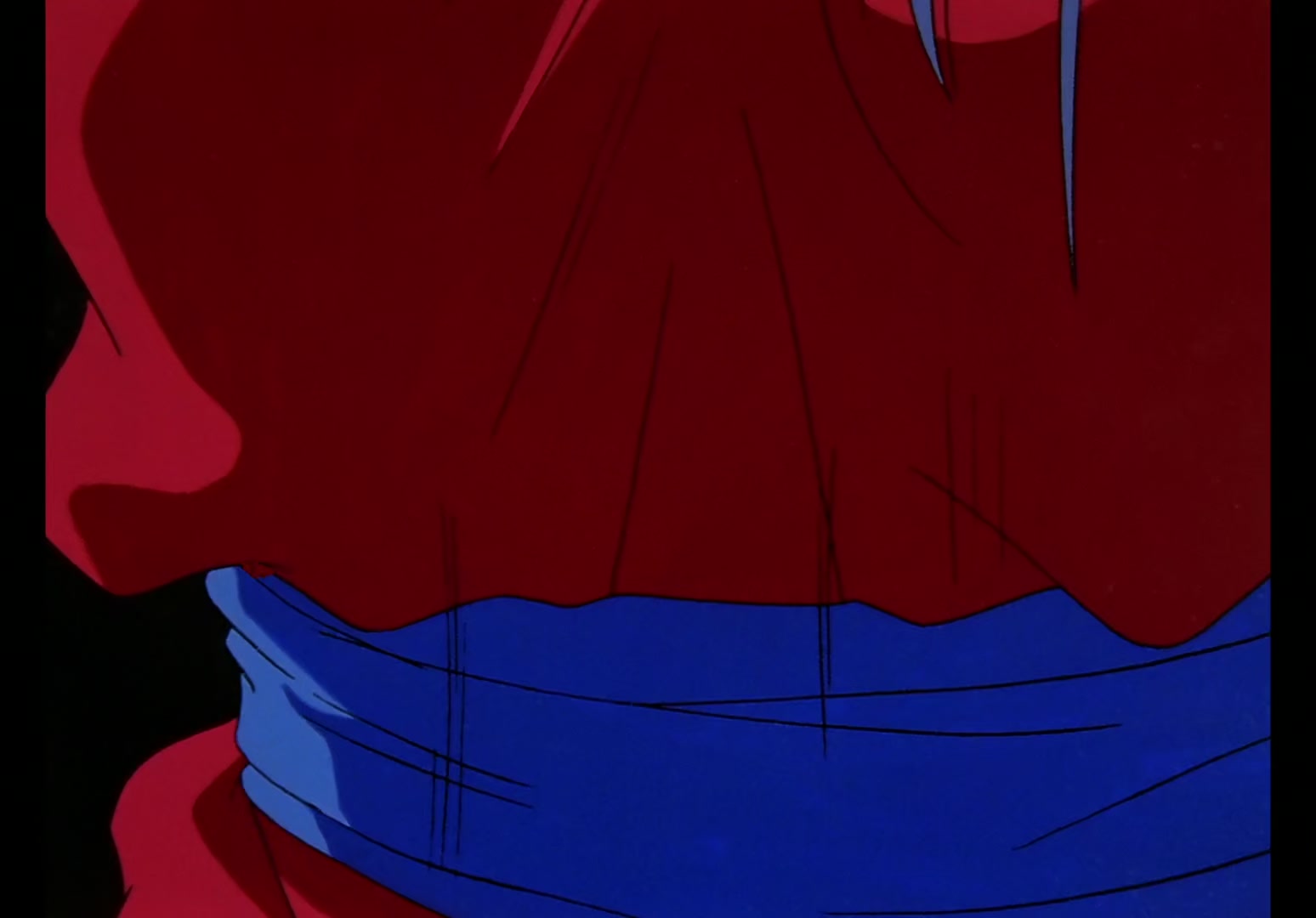 Yu Yu Hakusho Ep 24: The Deadly Triad @ 00:02:50