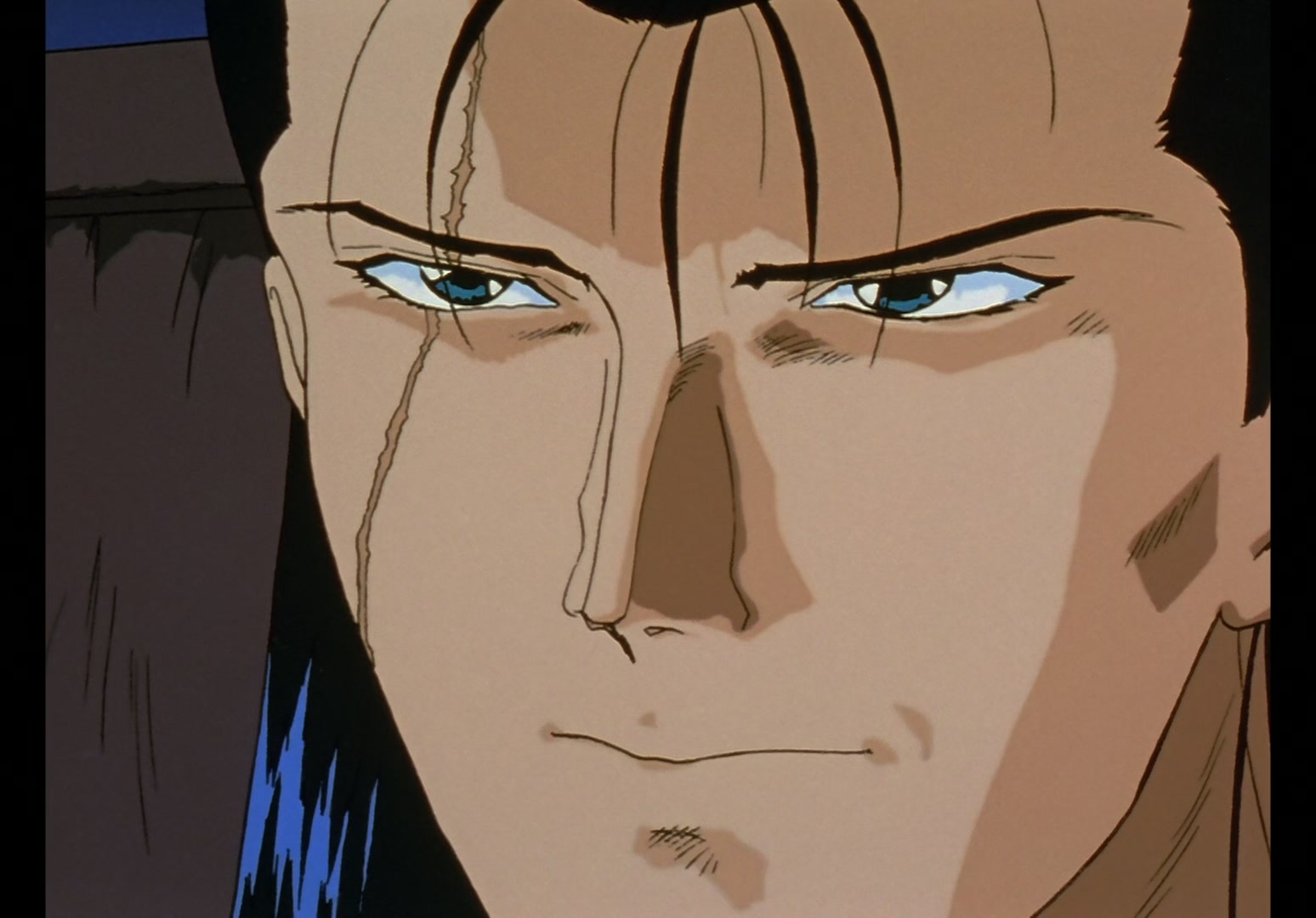 Yu Yu Hakusho Ep 24: The Deadly Triad @ 00:07:23