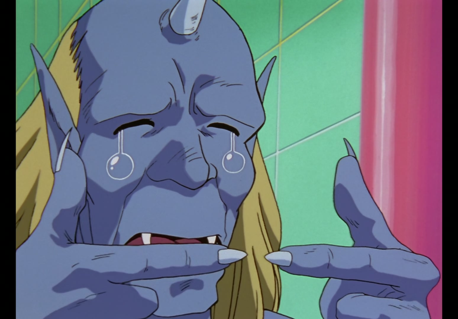 Yu Yu Hakusho Ep 24: The Deadly Triad @ 00:08:12