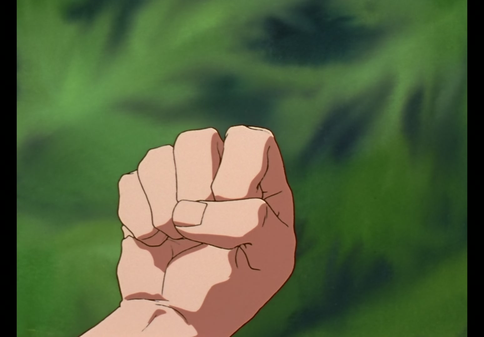 Yu Yu Hakusho Ep 24: The Deadly Triad @ 00:10:36