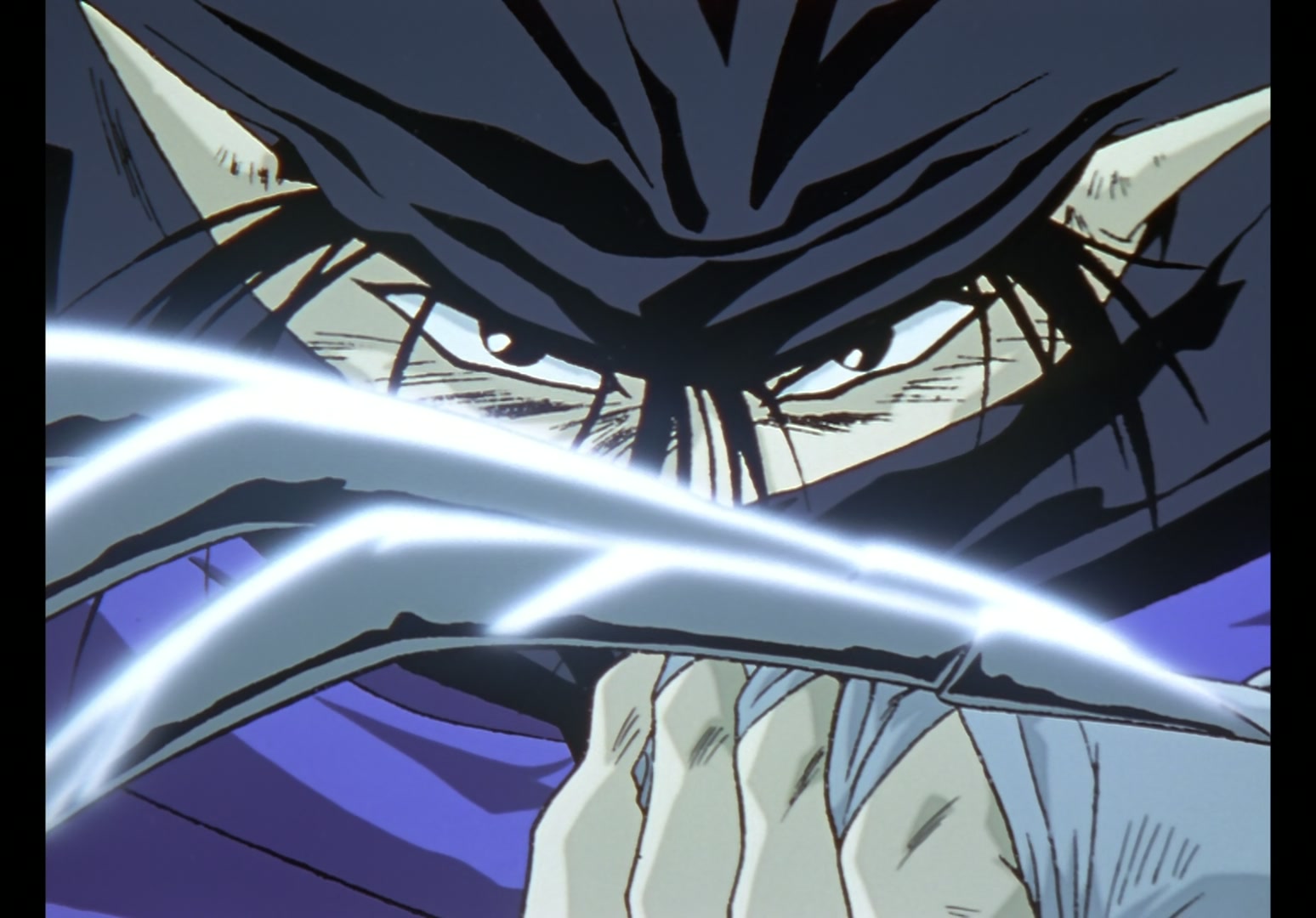 Yu Yu Hakusho Ep 24: The Deadly Triad @ 00:11:14