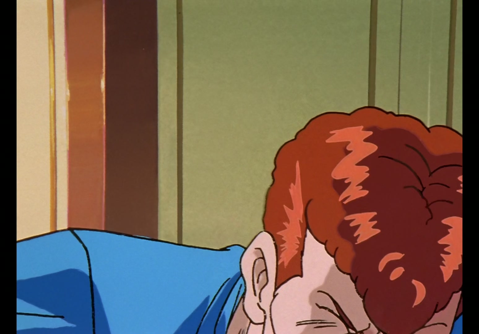 Yu Yu Hakusho Ep 24: The Deadly Triad @ 00:11:33