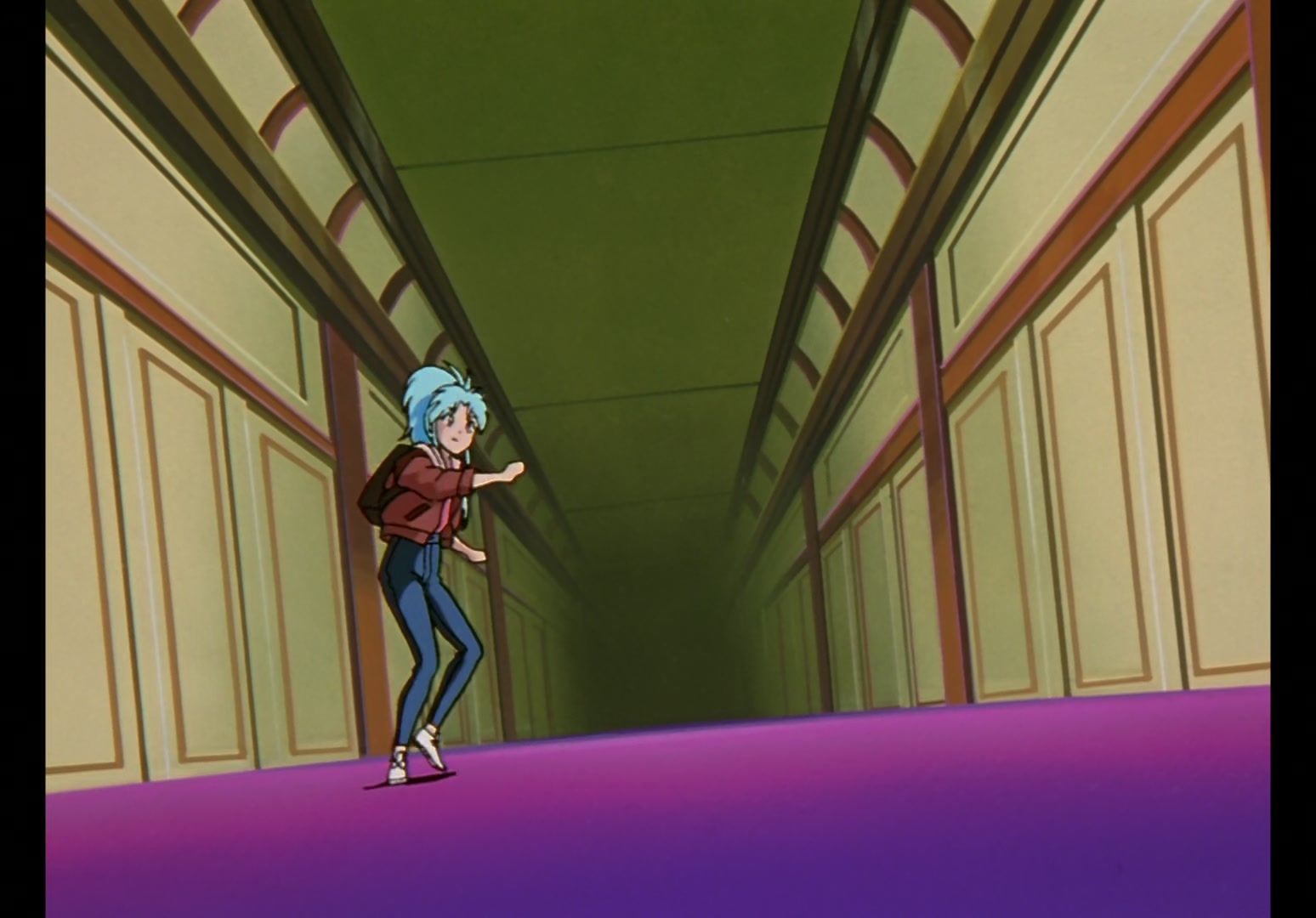 Yu Yu Hakusho Ep 24: The Deadly Triad @ 00:11:56