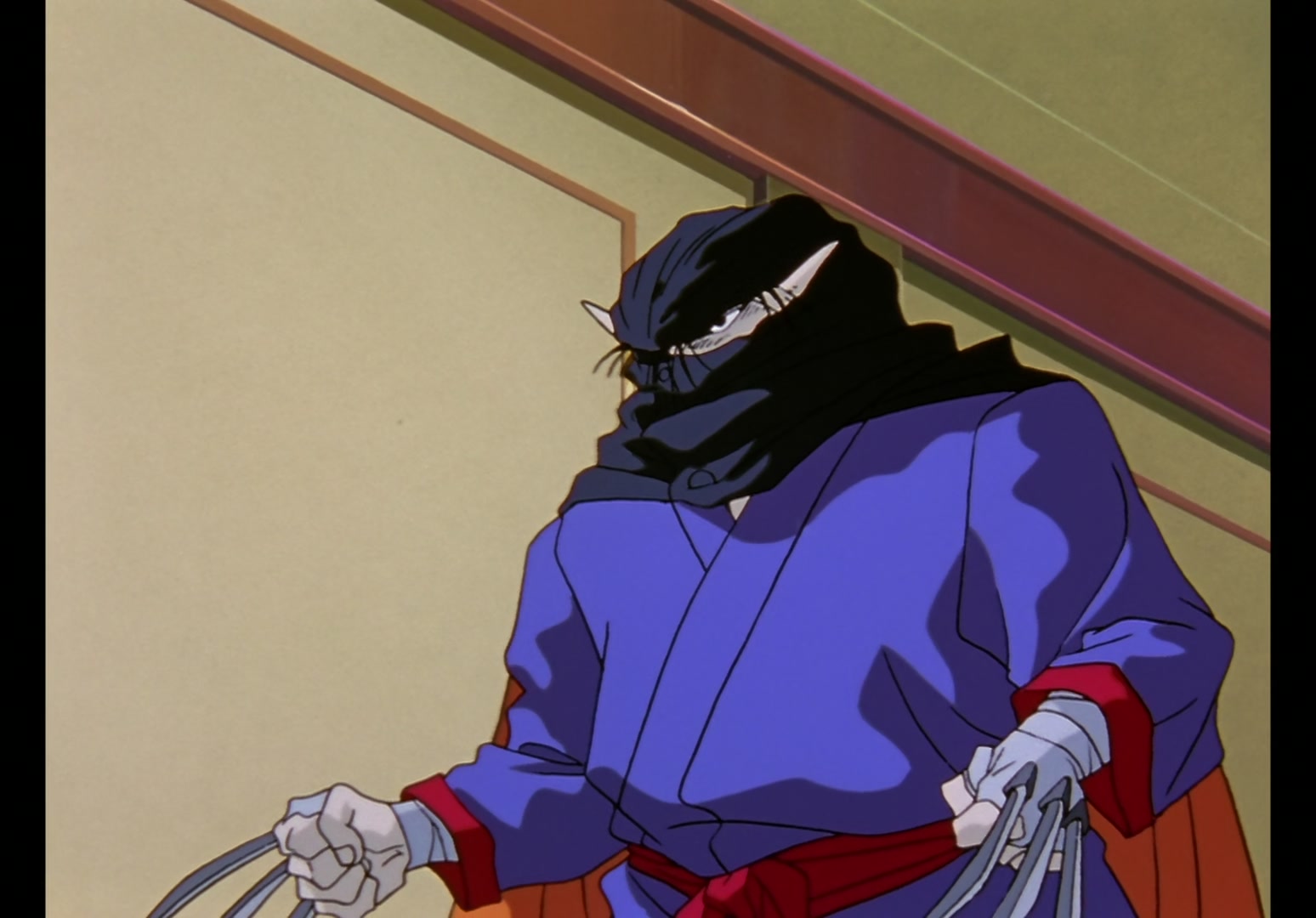 Yu Yu Hakusho Ep 24: The Deadly Triad @ 00:12:00