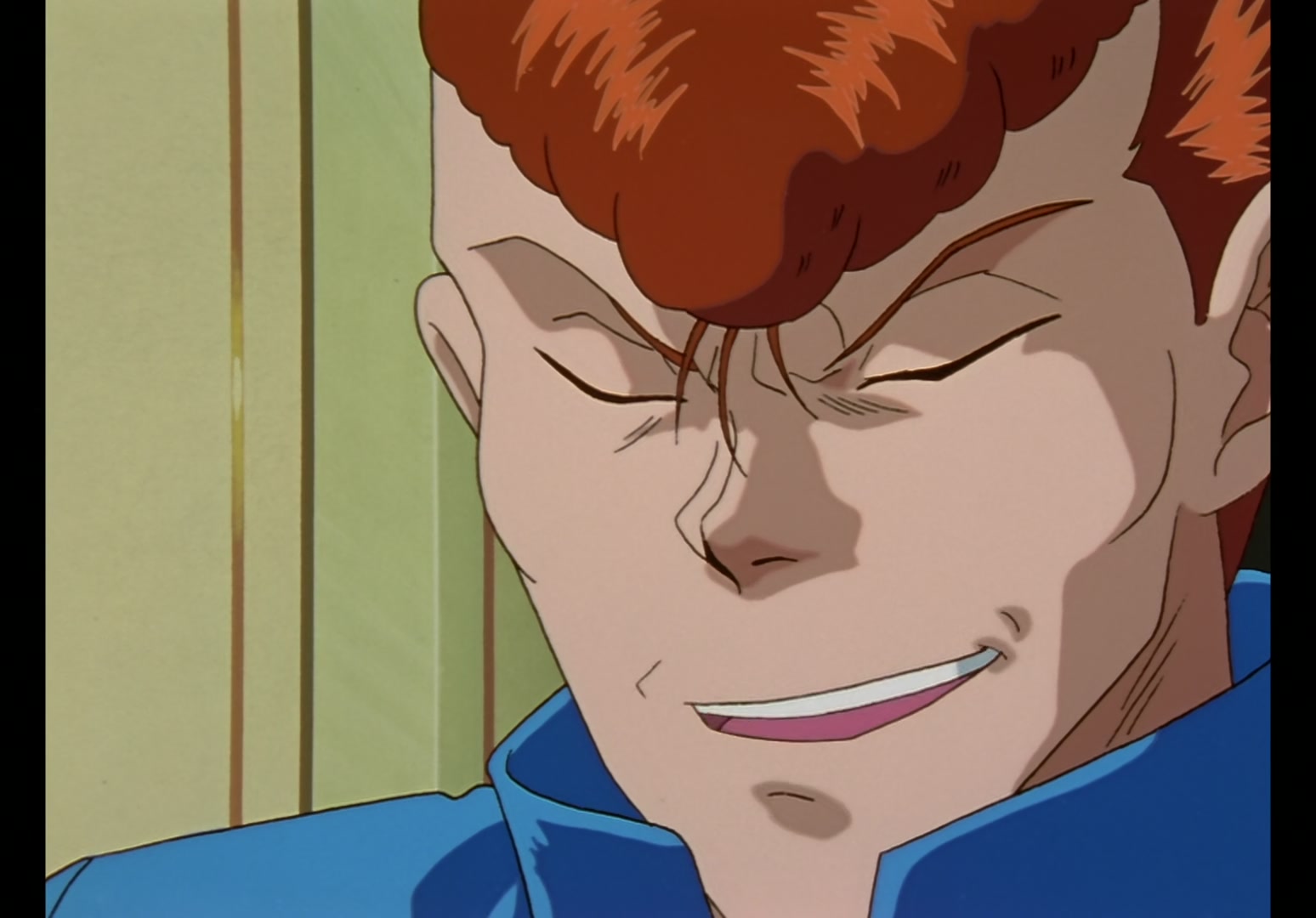 Yu Yu Hakusho Ep 24: The Deadly Triad @ 00:12:41