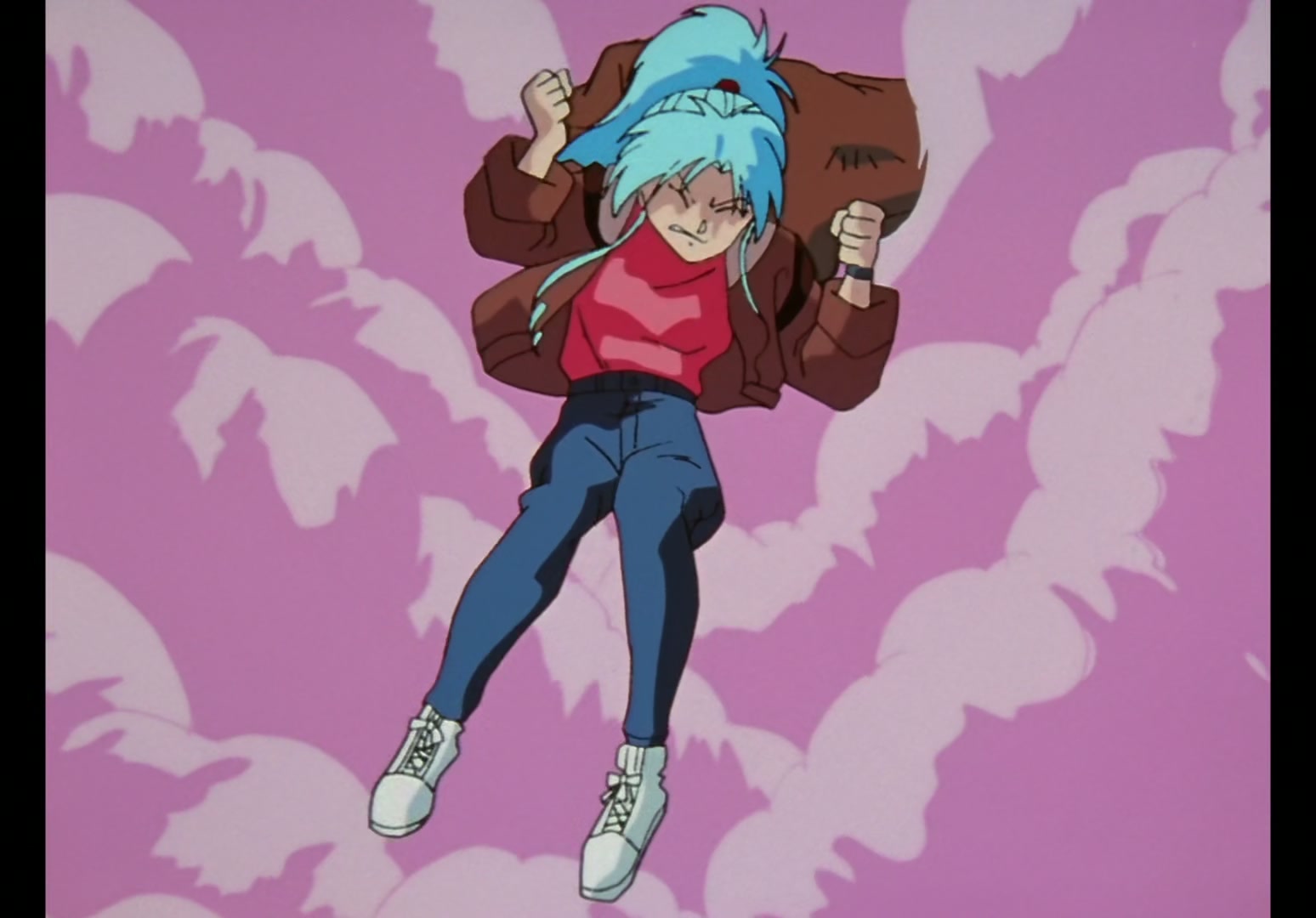 Yu Yu Hakusho Ep 24: The Deadly Triad @ 00:13:31