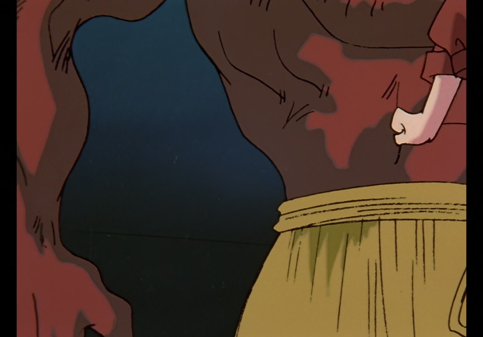 Yu Yu Hakusho Ep 24: The Deadly Triad @ 00:13:50
