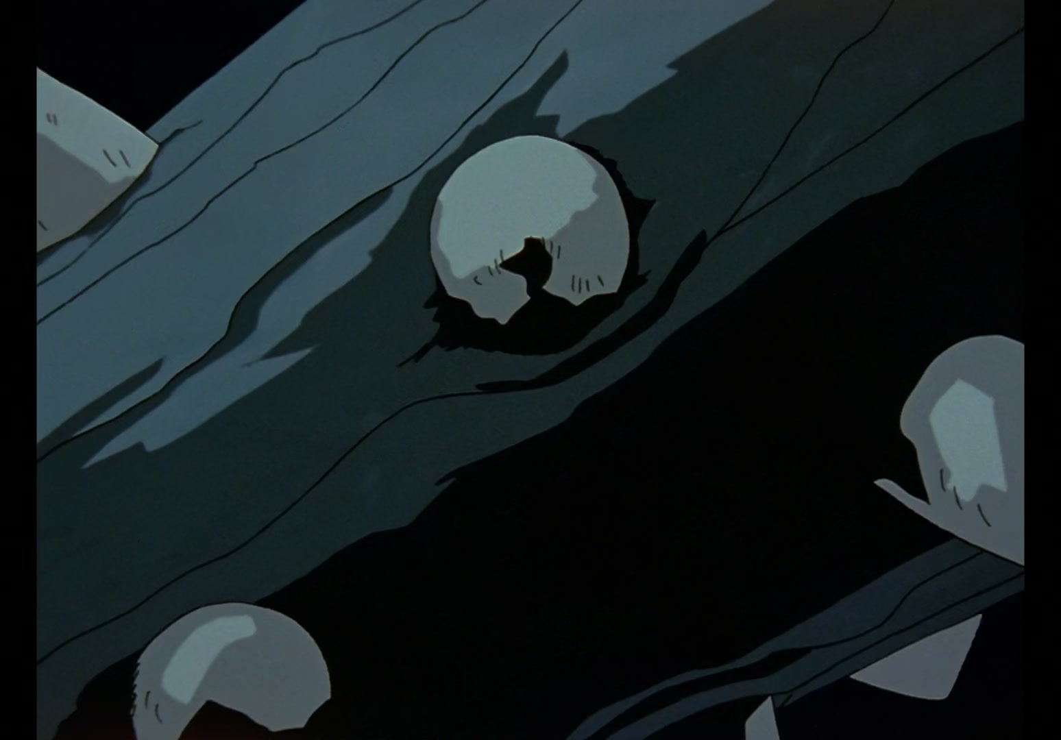 Yu Yu Hakusho Ep 24: The Deadly Triad @ 00:14:20