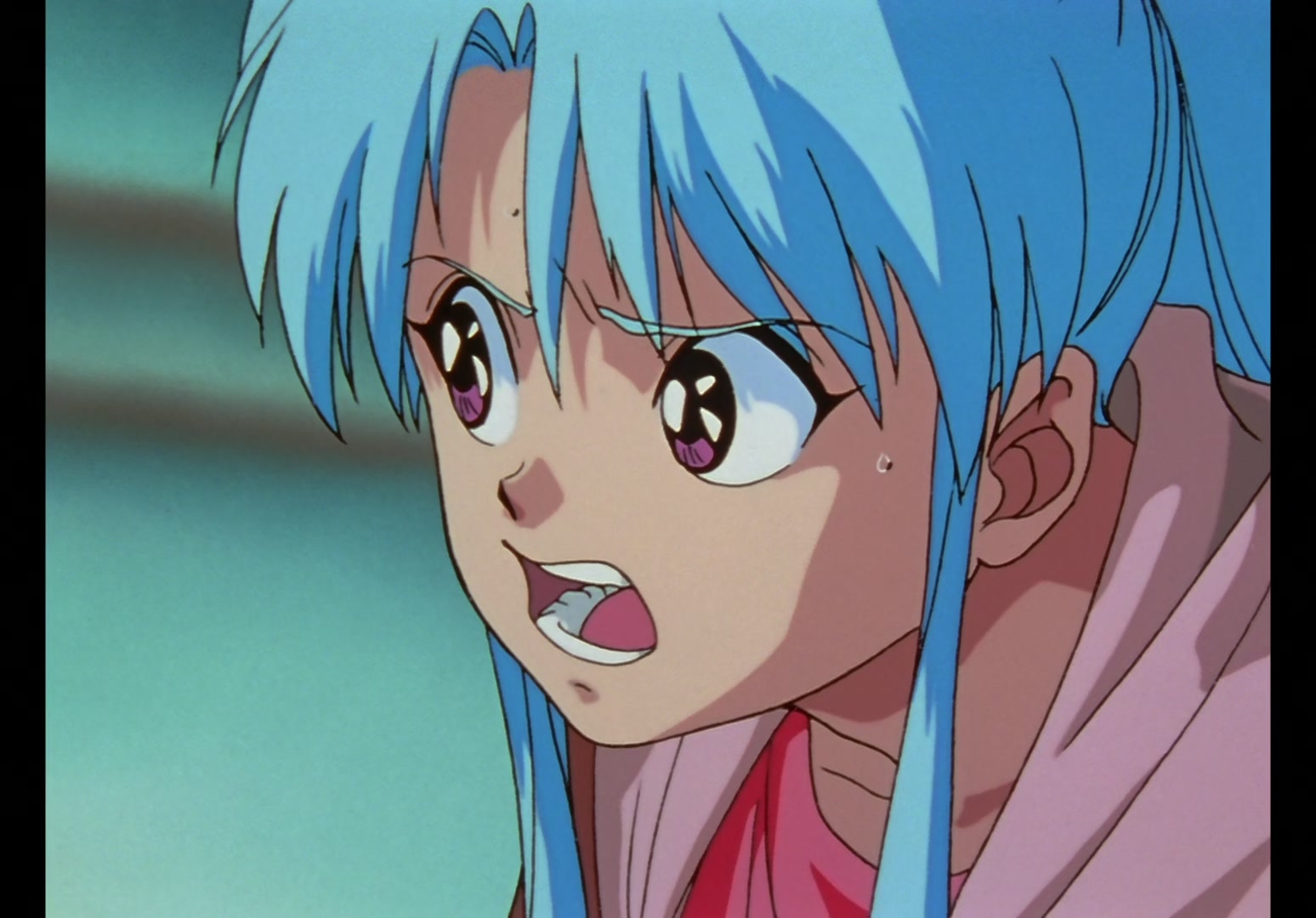 Yu Yu Hakusho Ep 24: The Deadly Triad @ 00:14:24