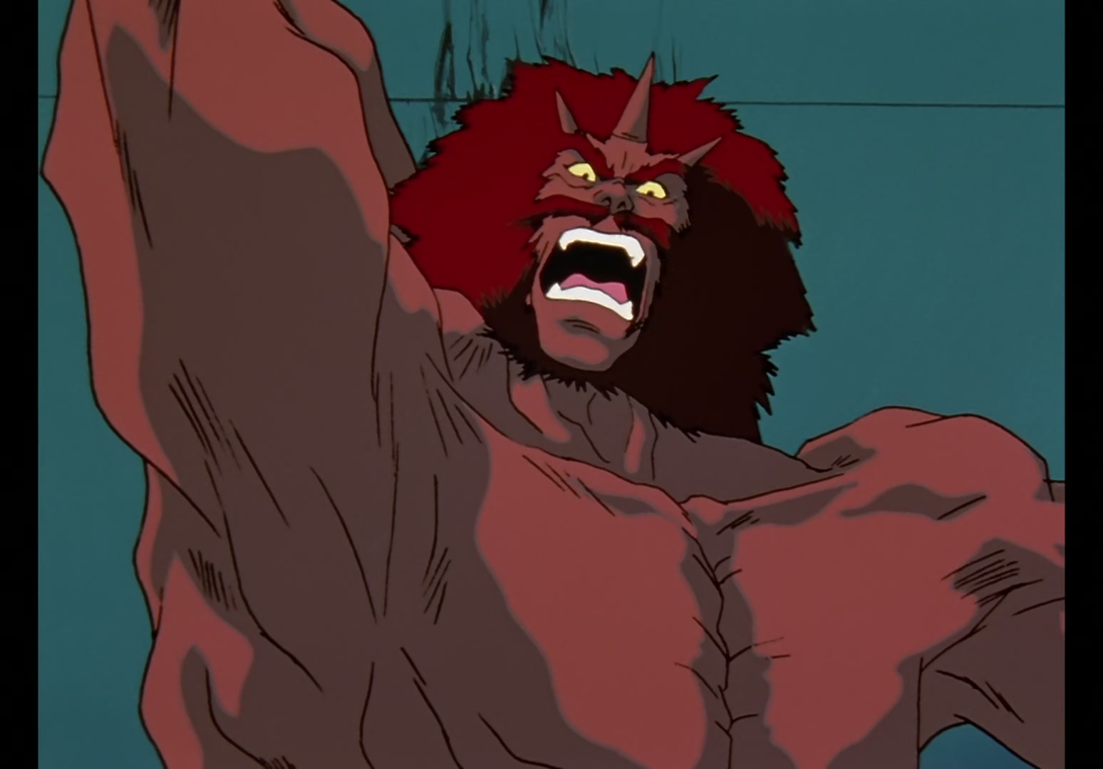 Yu Yu Hakusho Ep 24: The Deadly Triad @ 00:14:50